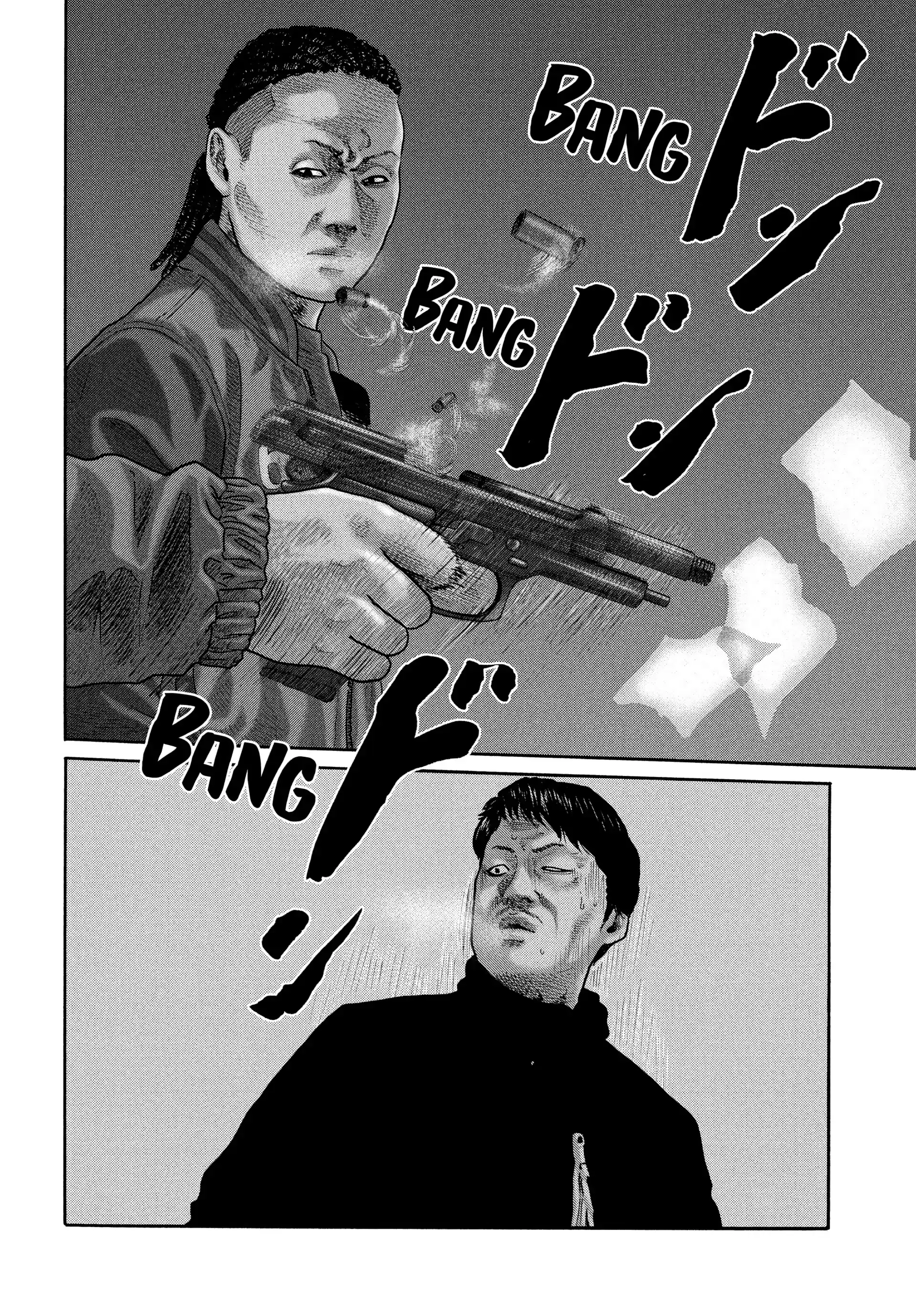 Read The Fable EN Manga Online