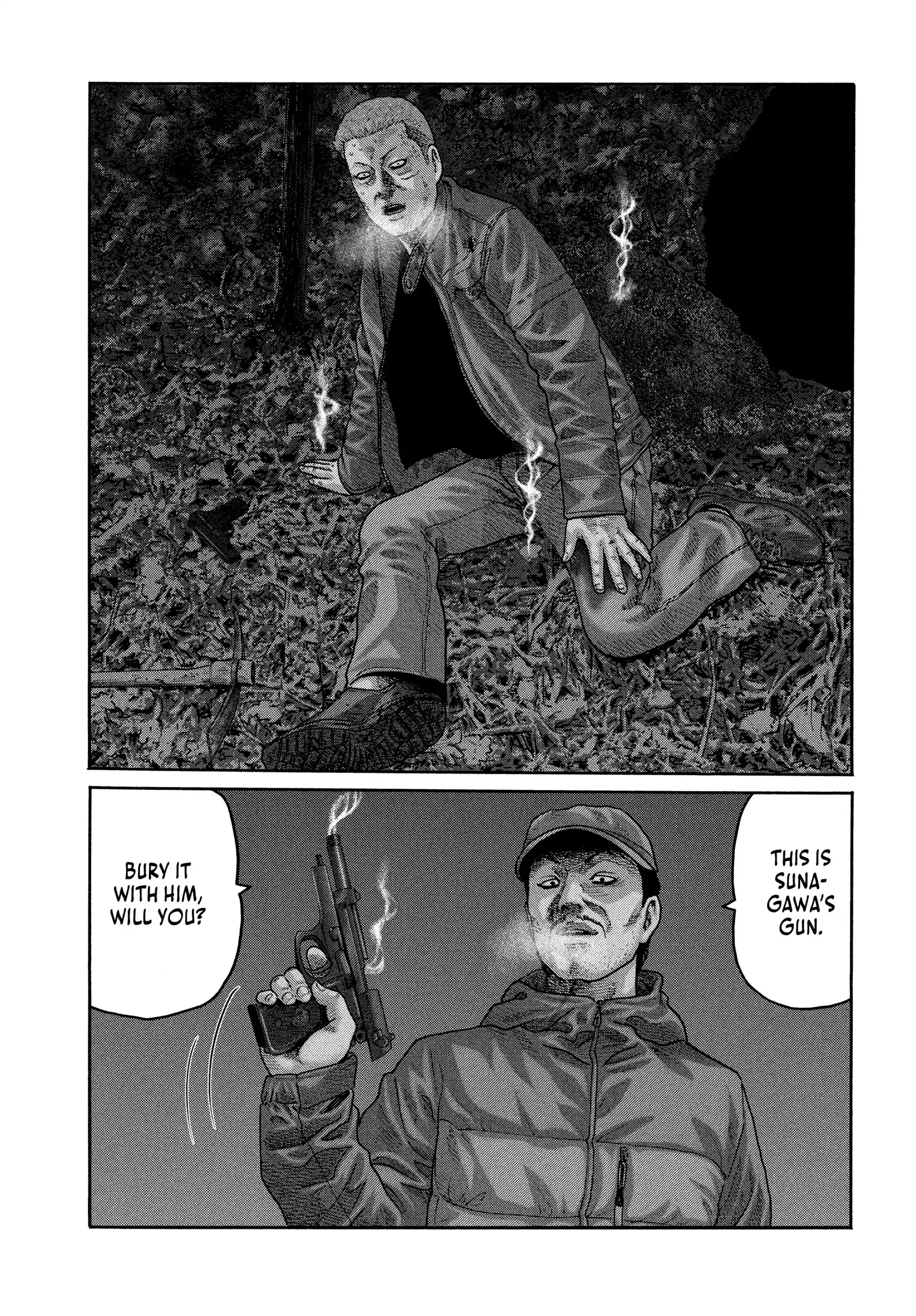 Read The Fable EN Manga Online