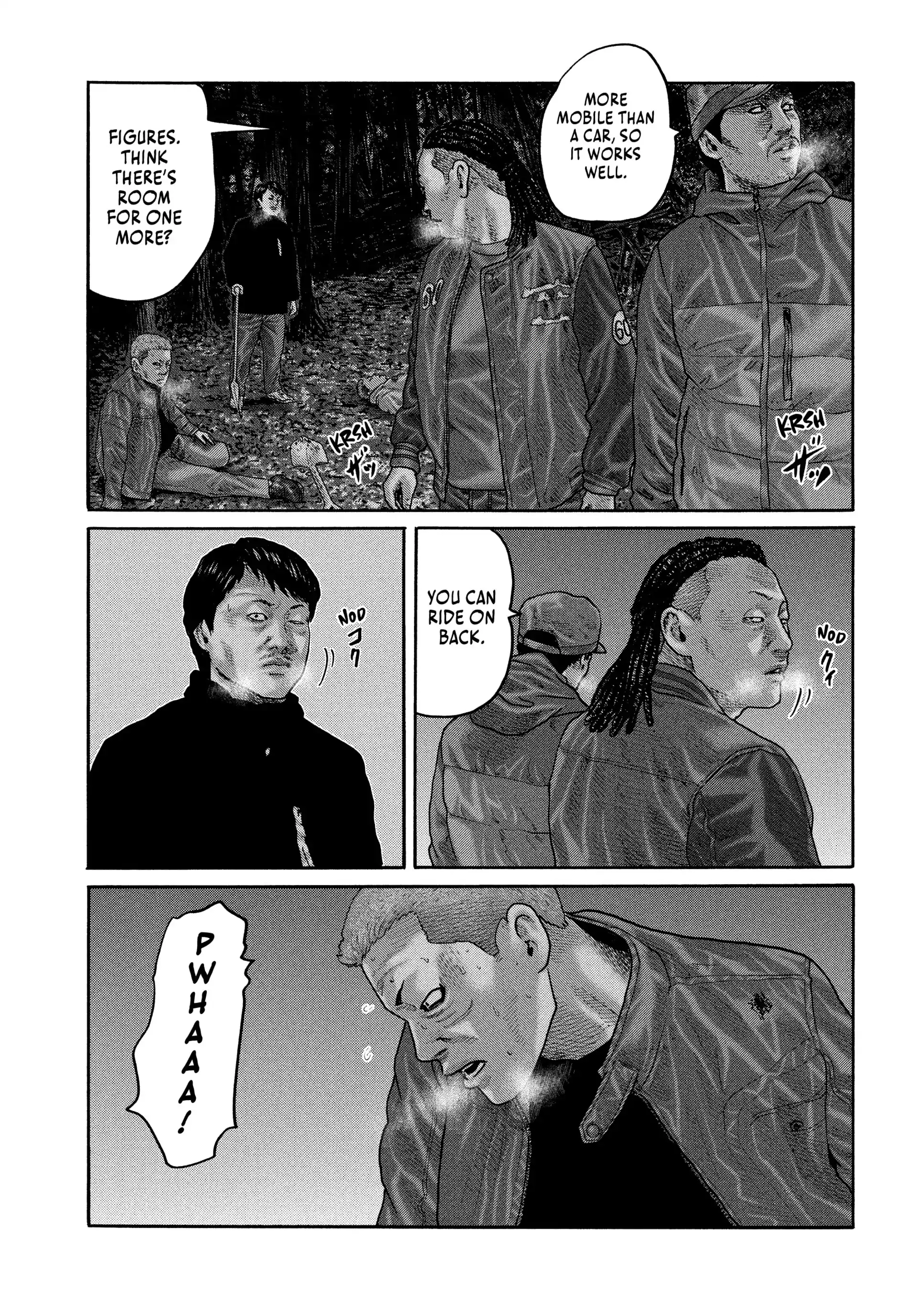 Read The Fable EN Manga Online