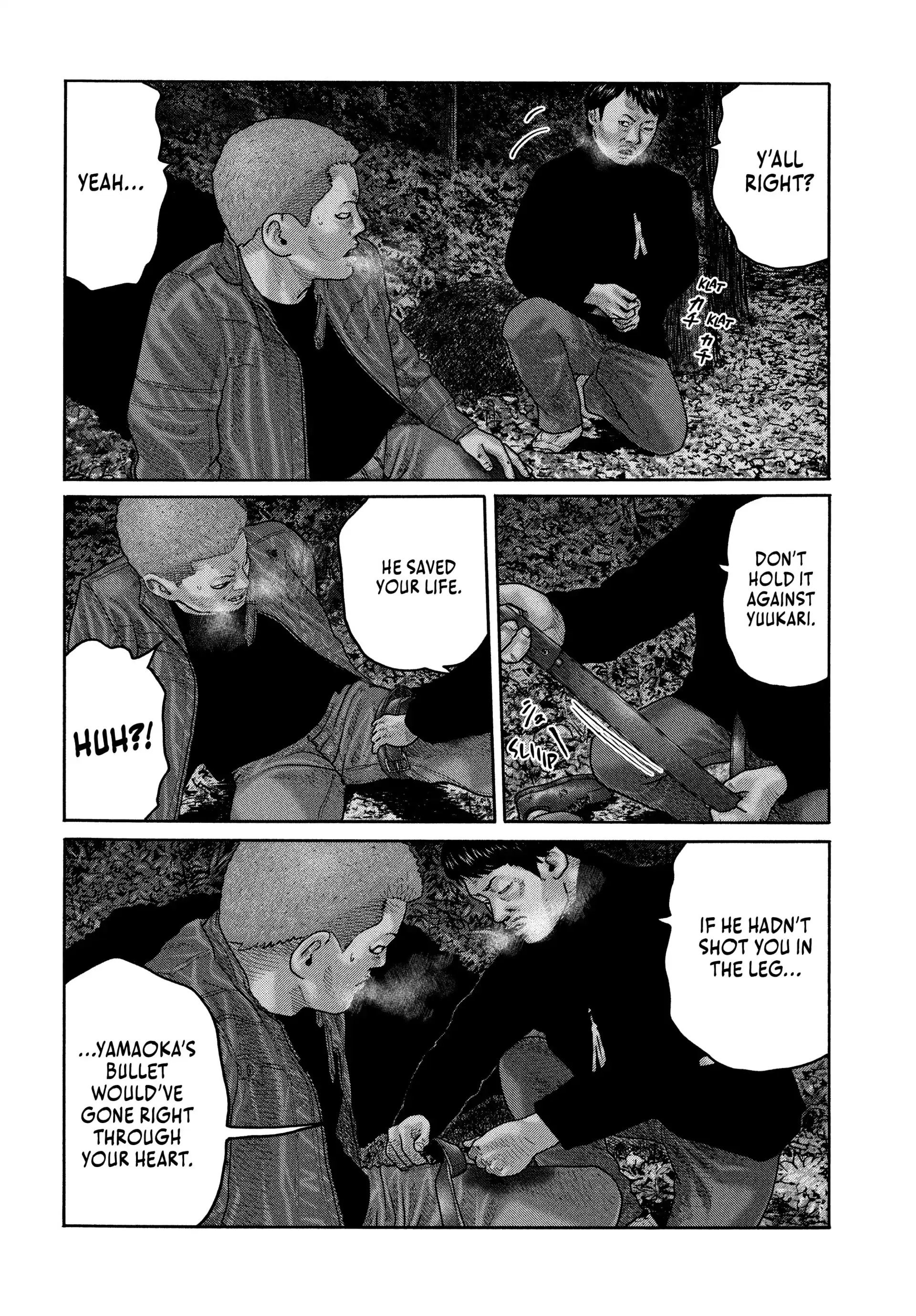 Read The Fable EN Manga Online