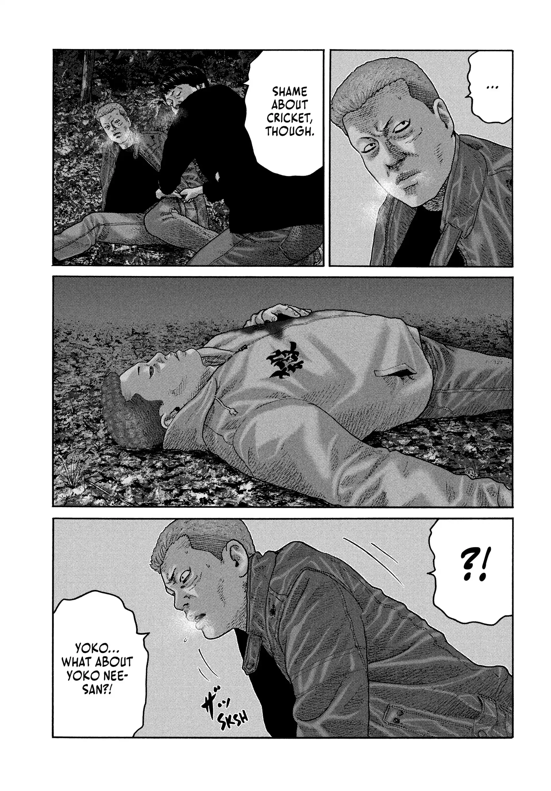 Read The Fable EN Manga Online