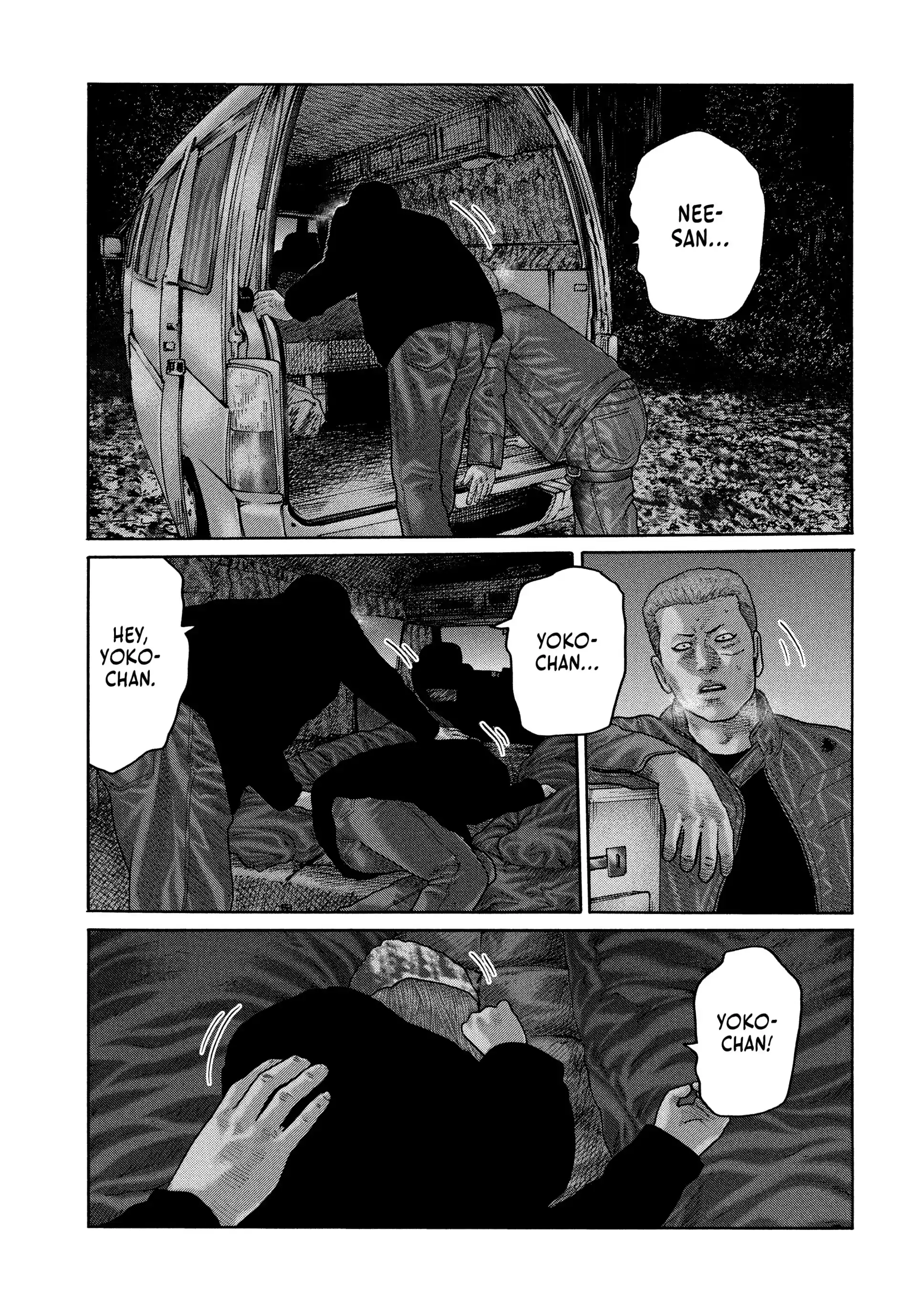 Read The Fable EN Manga Online