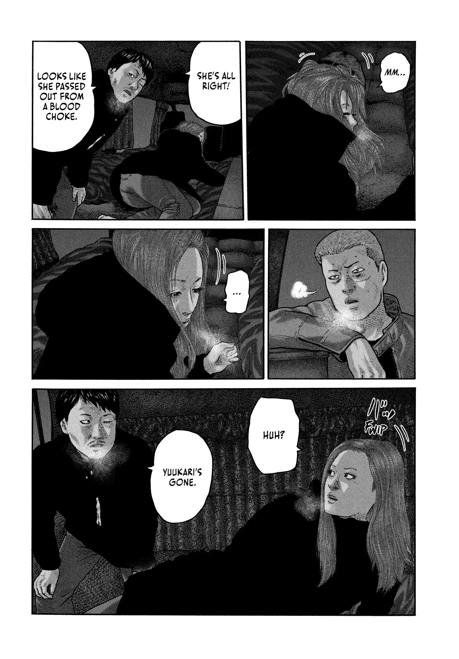 Read The Fable EN Manga Online