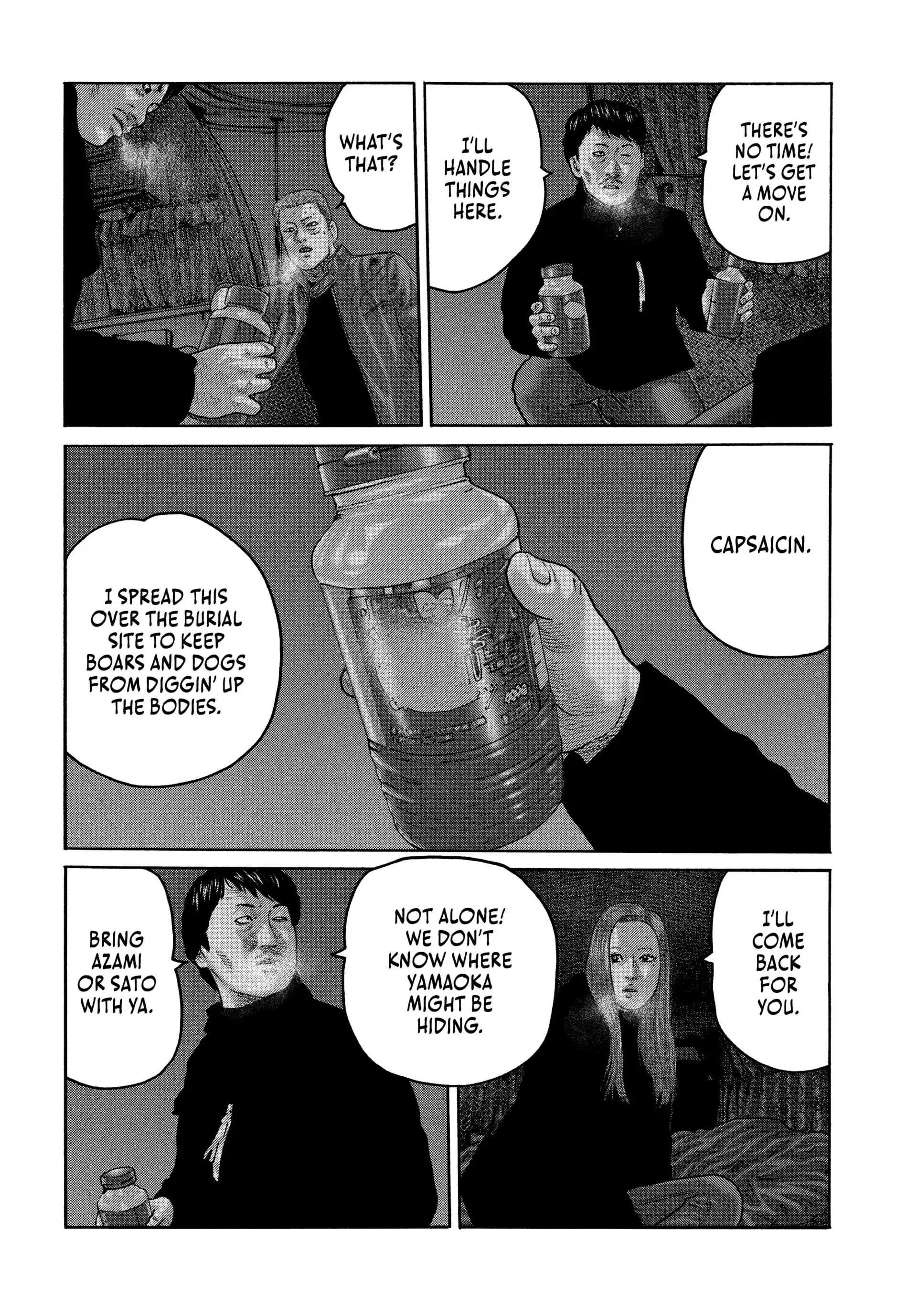 Read The Fable EN Manga Online