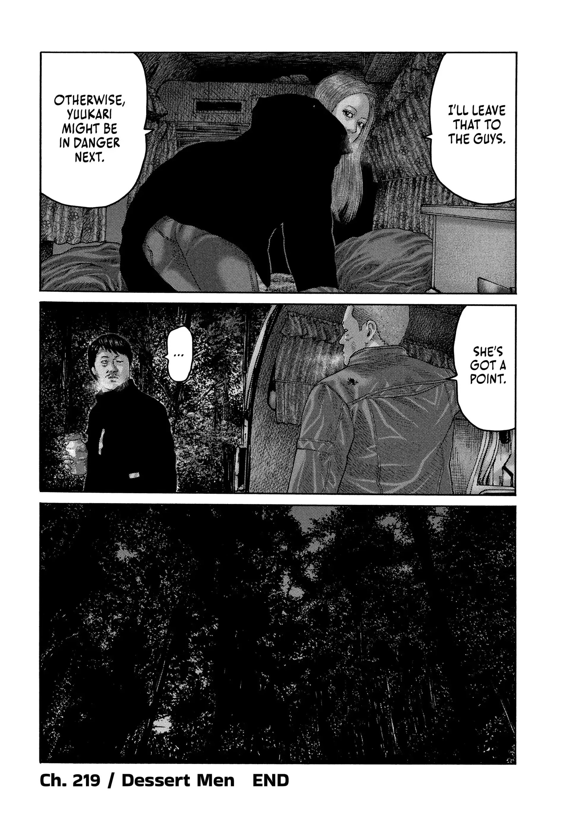 Read The Fable EN Manga Online