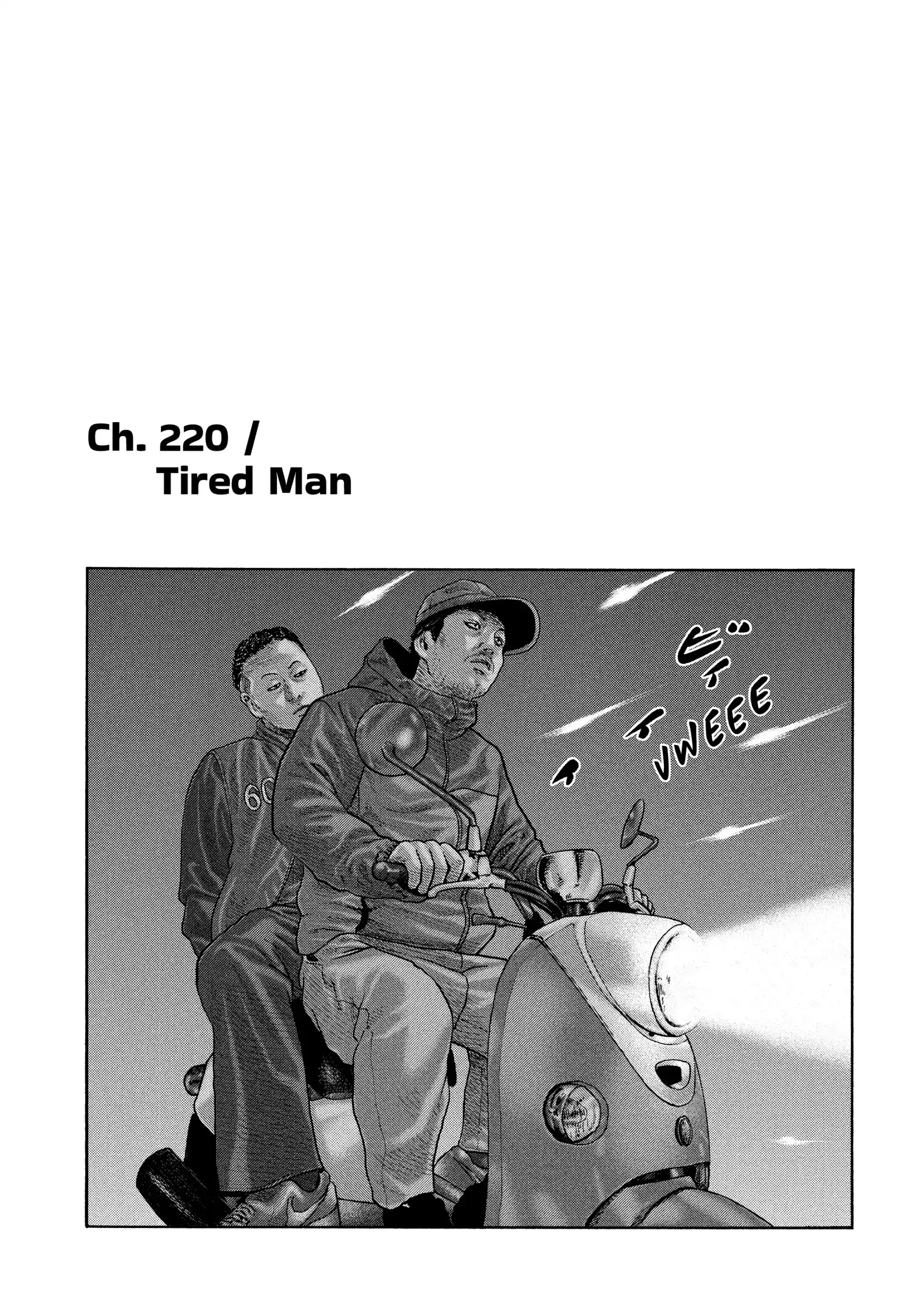 Read The Fable EN Manga Online