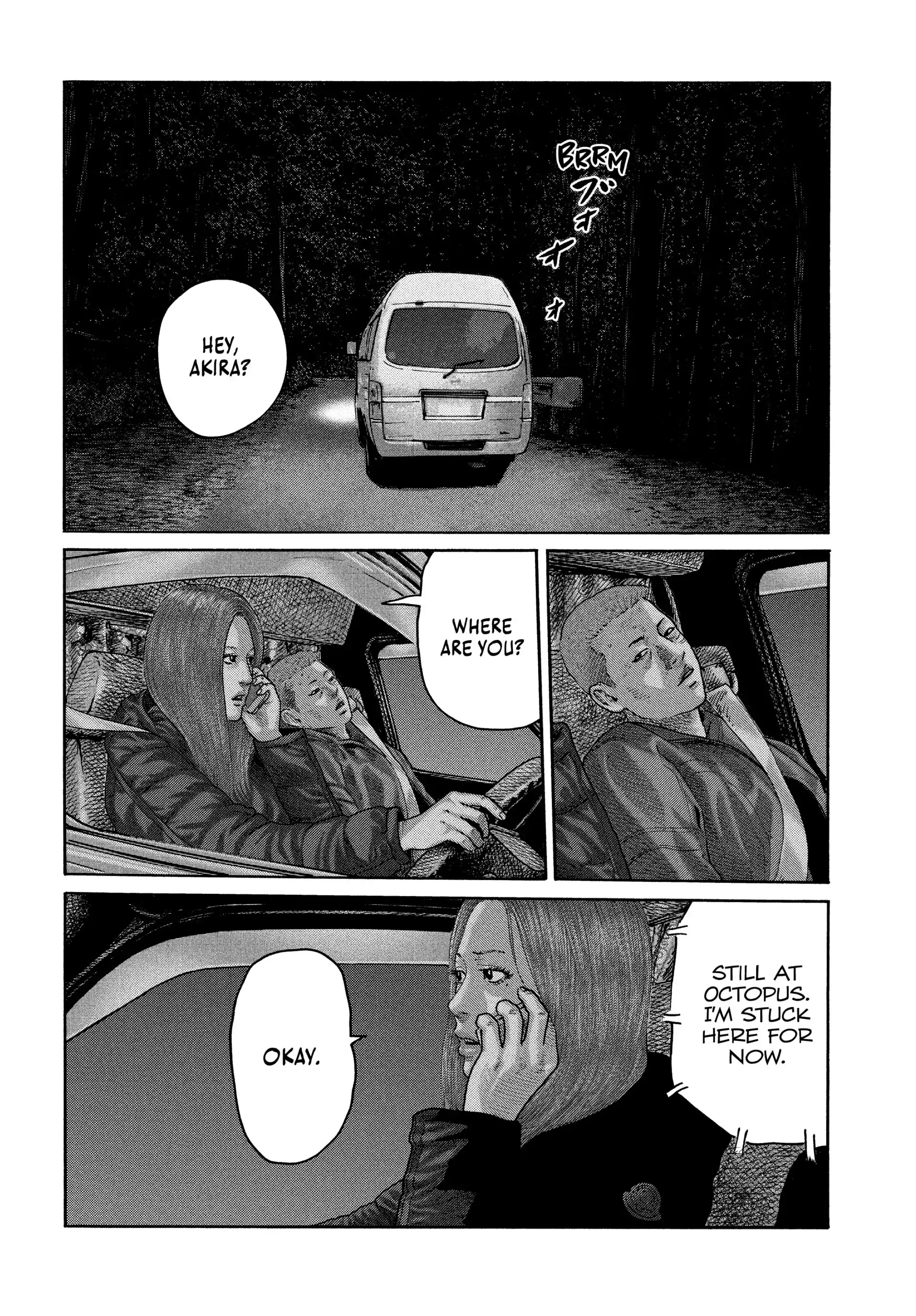 Read The Fable EN Manga Online