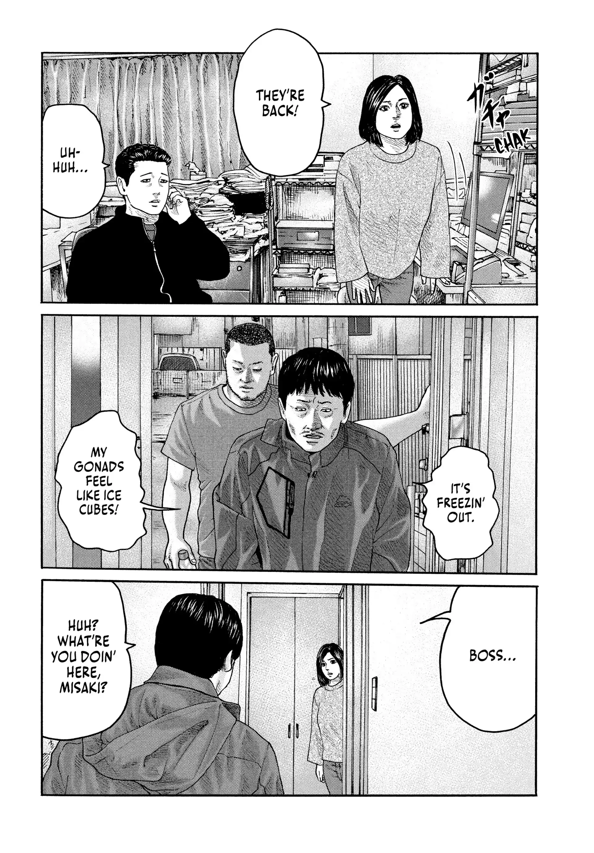 Read The Fable EN Manga Online