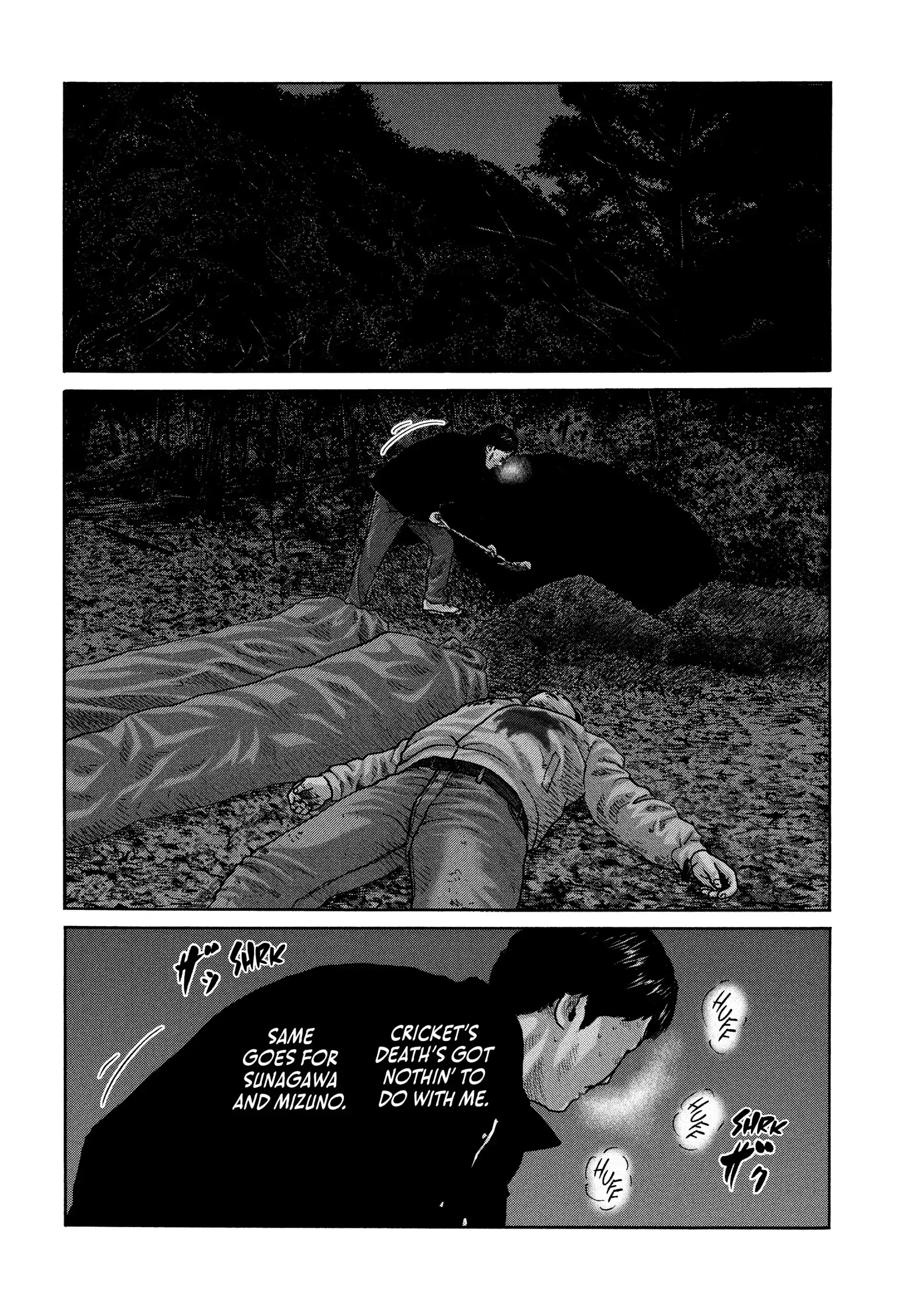 Read The Fable EN Manga Online