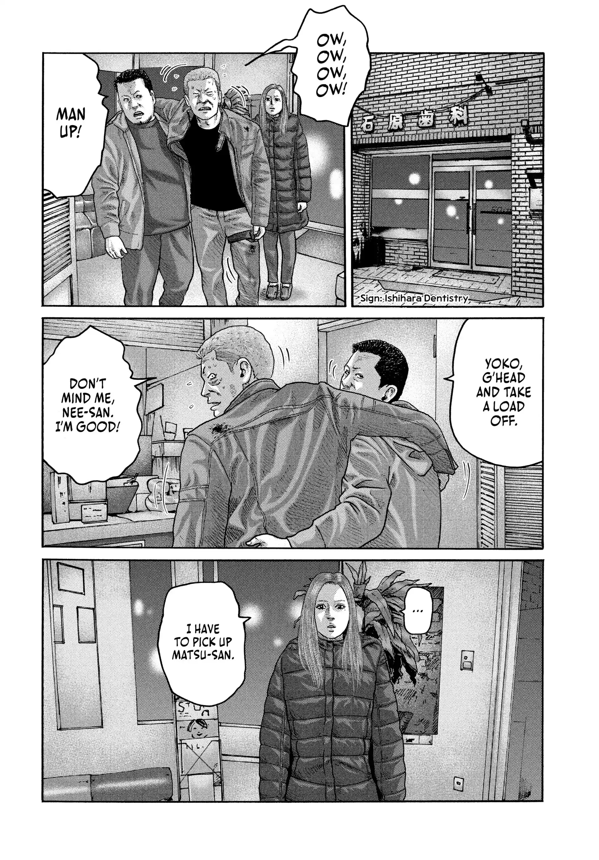 Read The Fable EN Manga Online