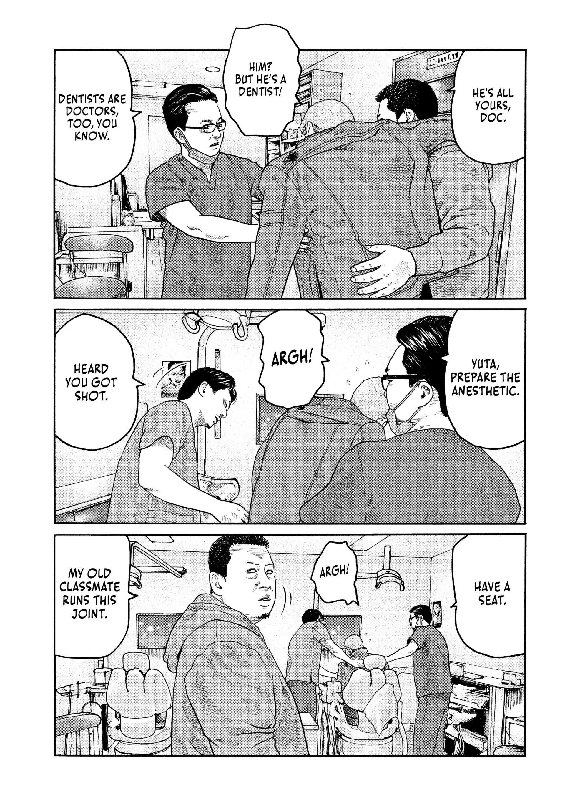 Read The Fable EN Manga Online