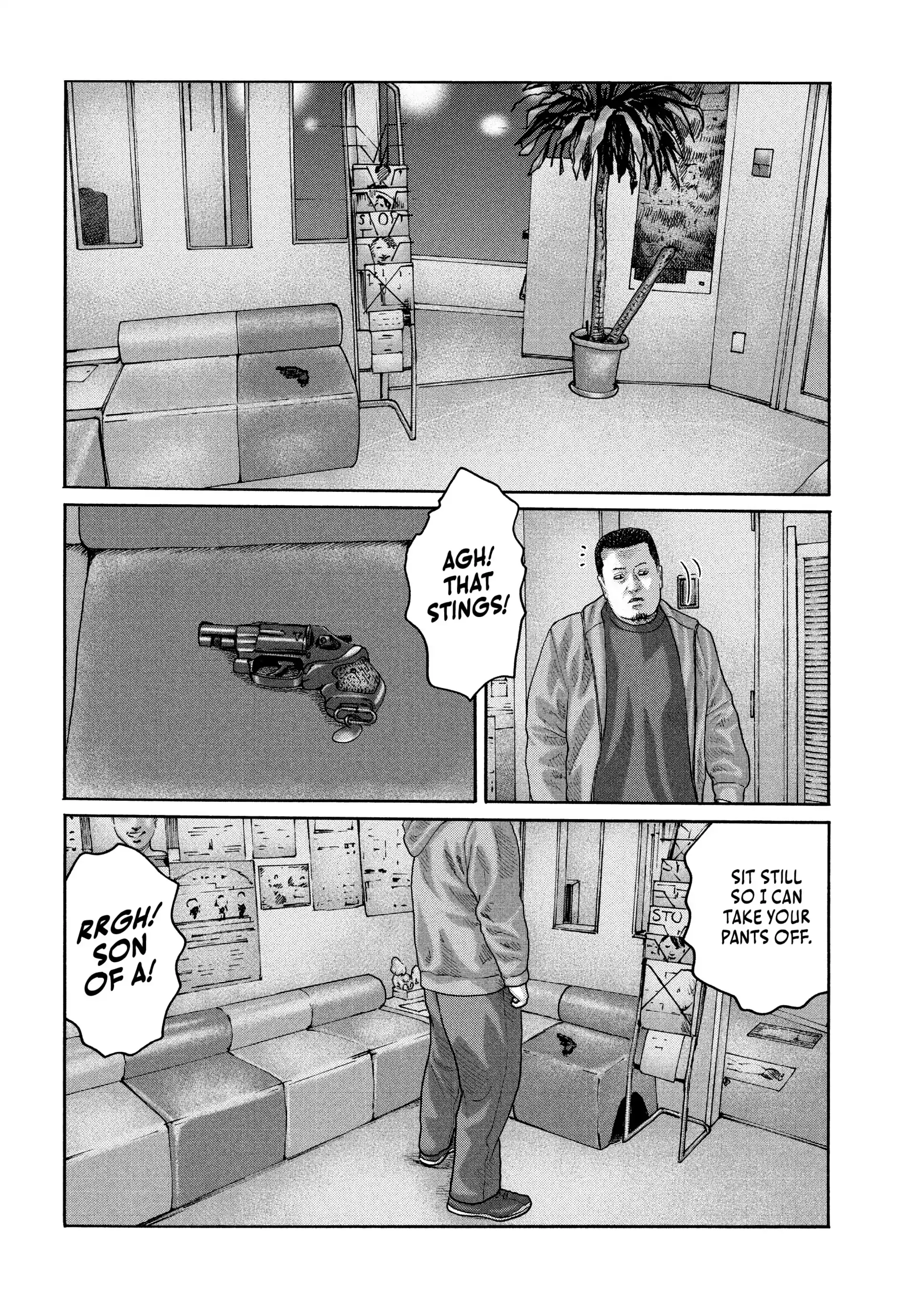 Read The Fable EN Manga Online