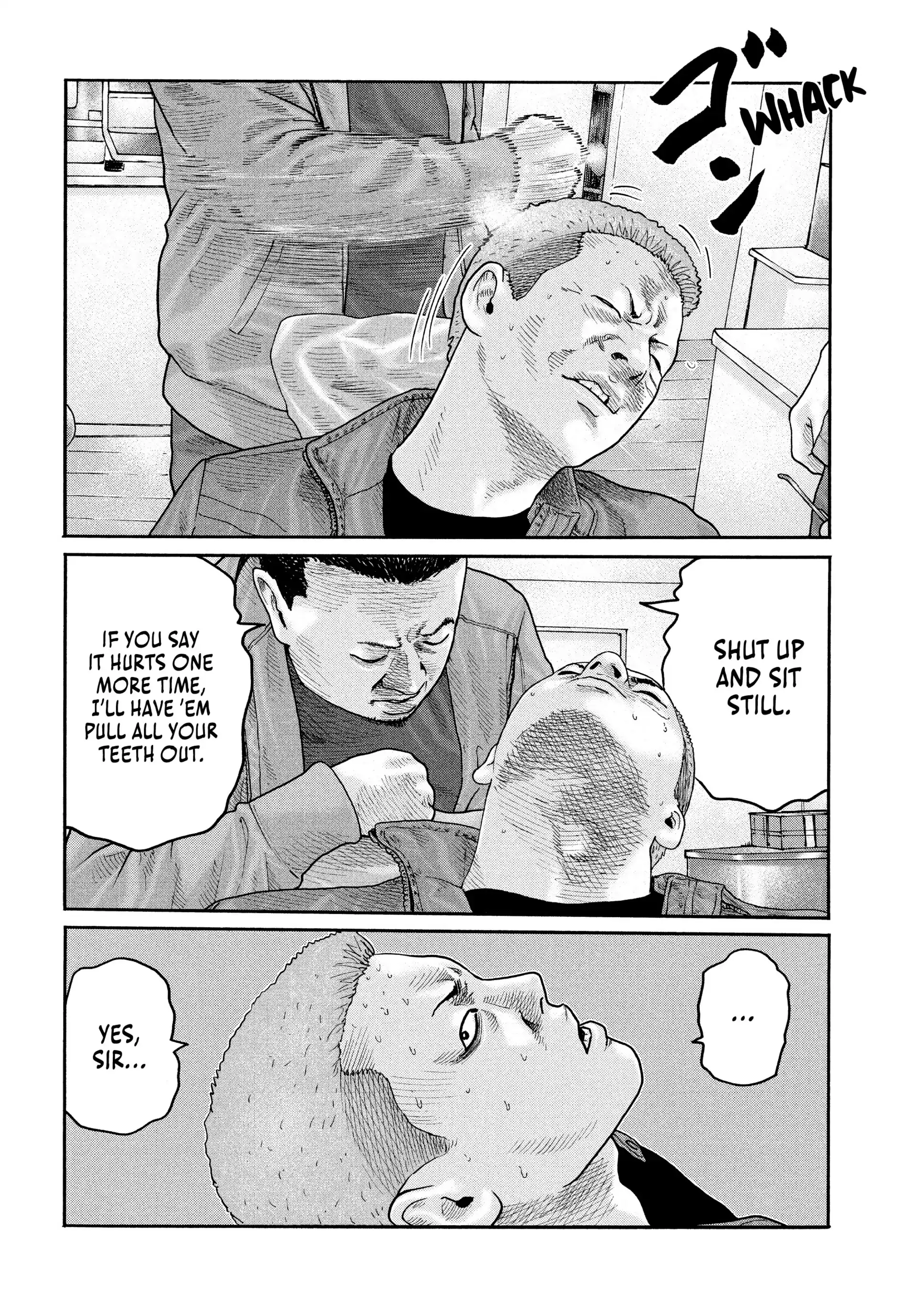 Read The Fable EN Manga Online