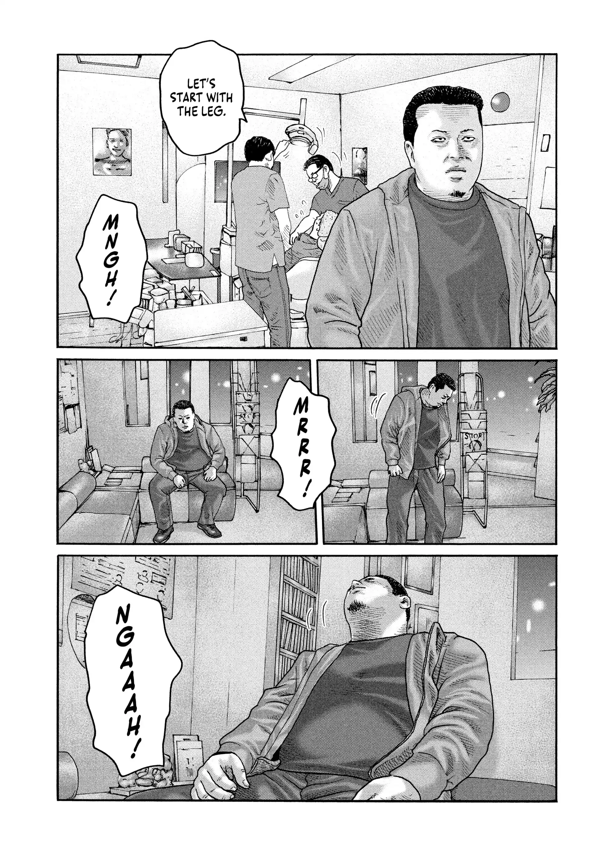 Read The Fable EN Manga Online