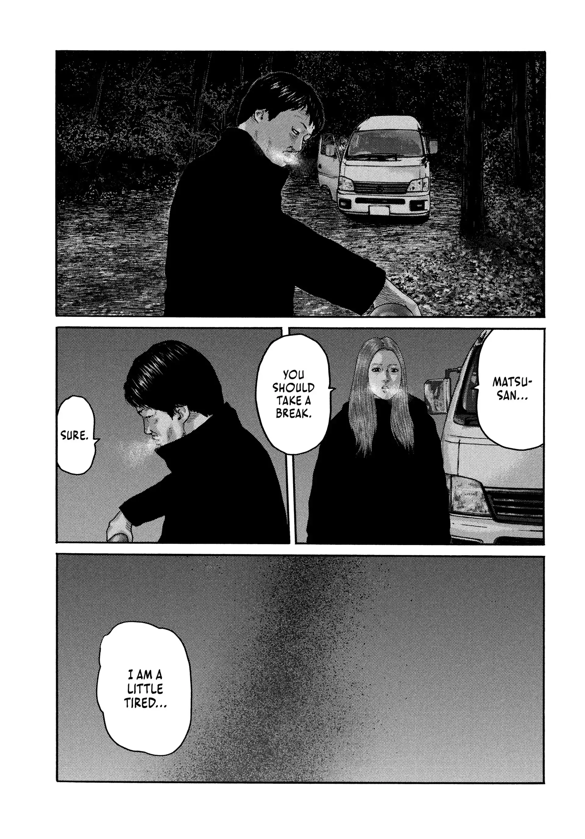 Read The Fable EN Manga Online