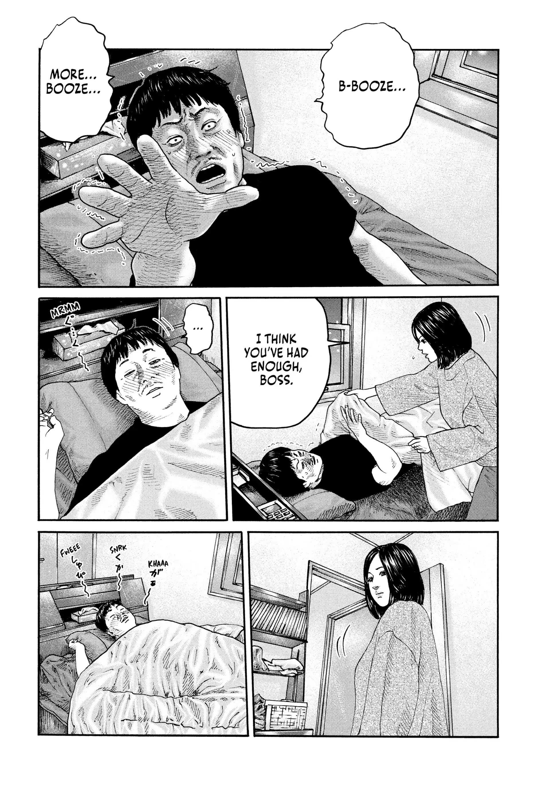 Read The Fable EN Manga Online