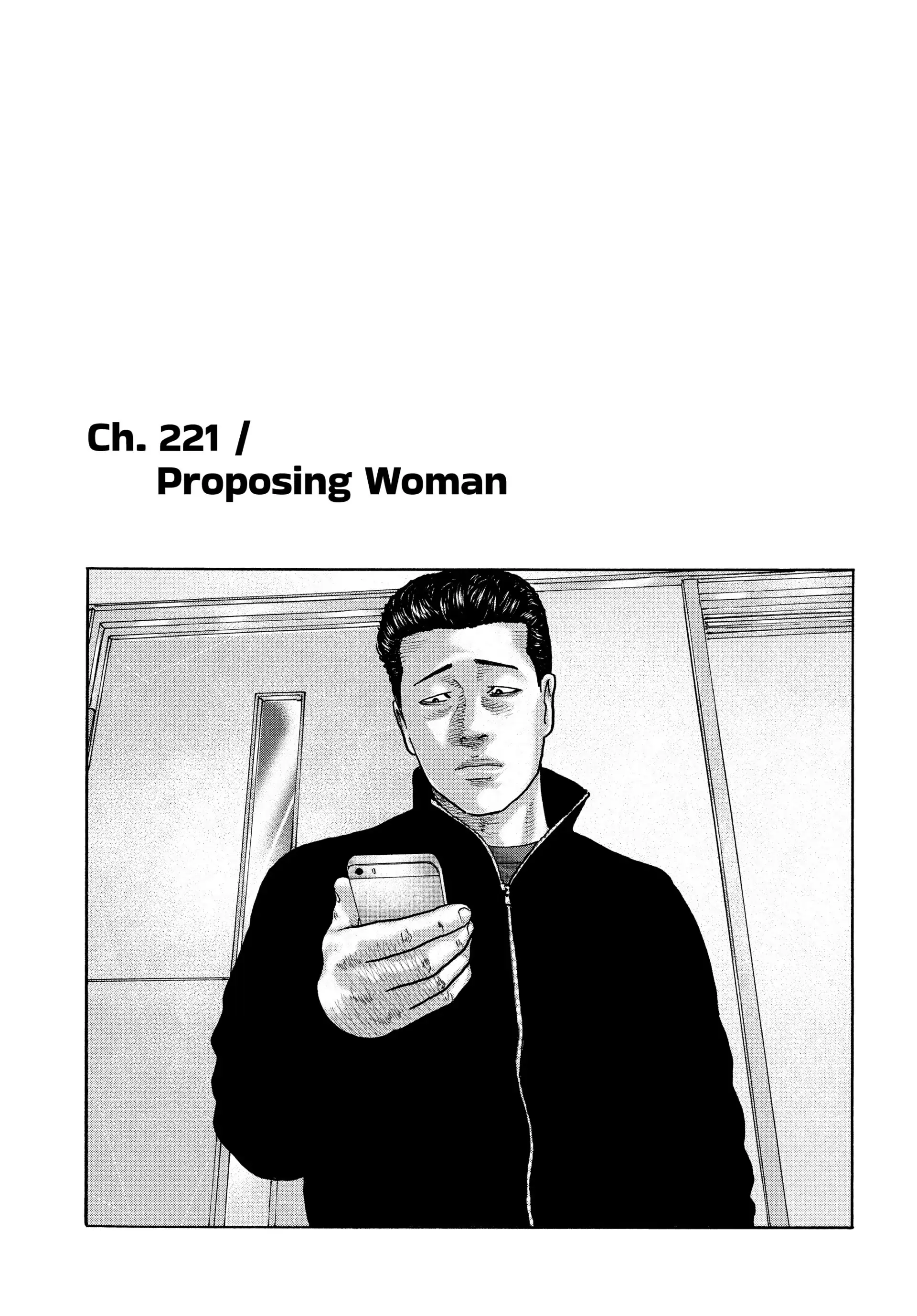 Read The Fable EN Manga Online