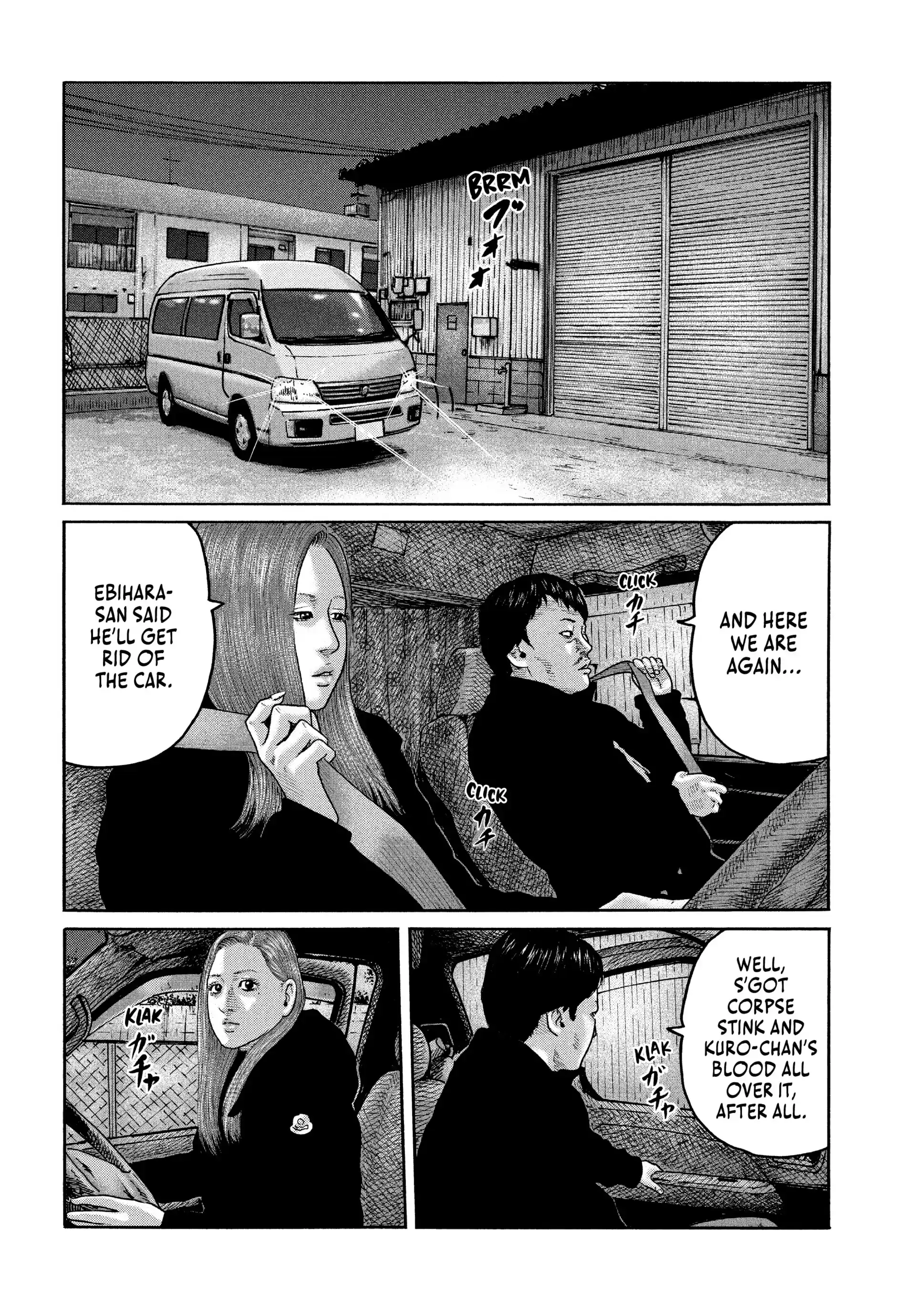 Read The Fable EN Manga Online