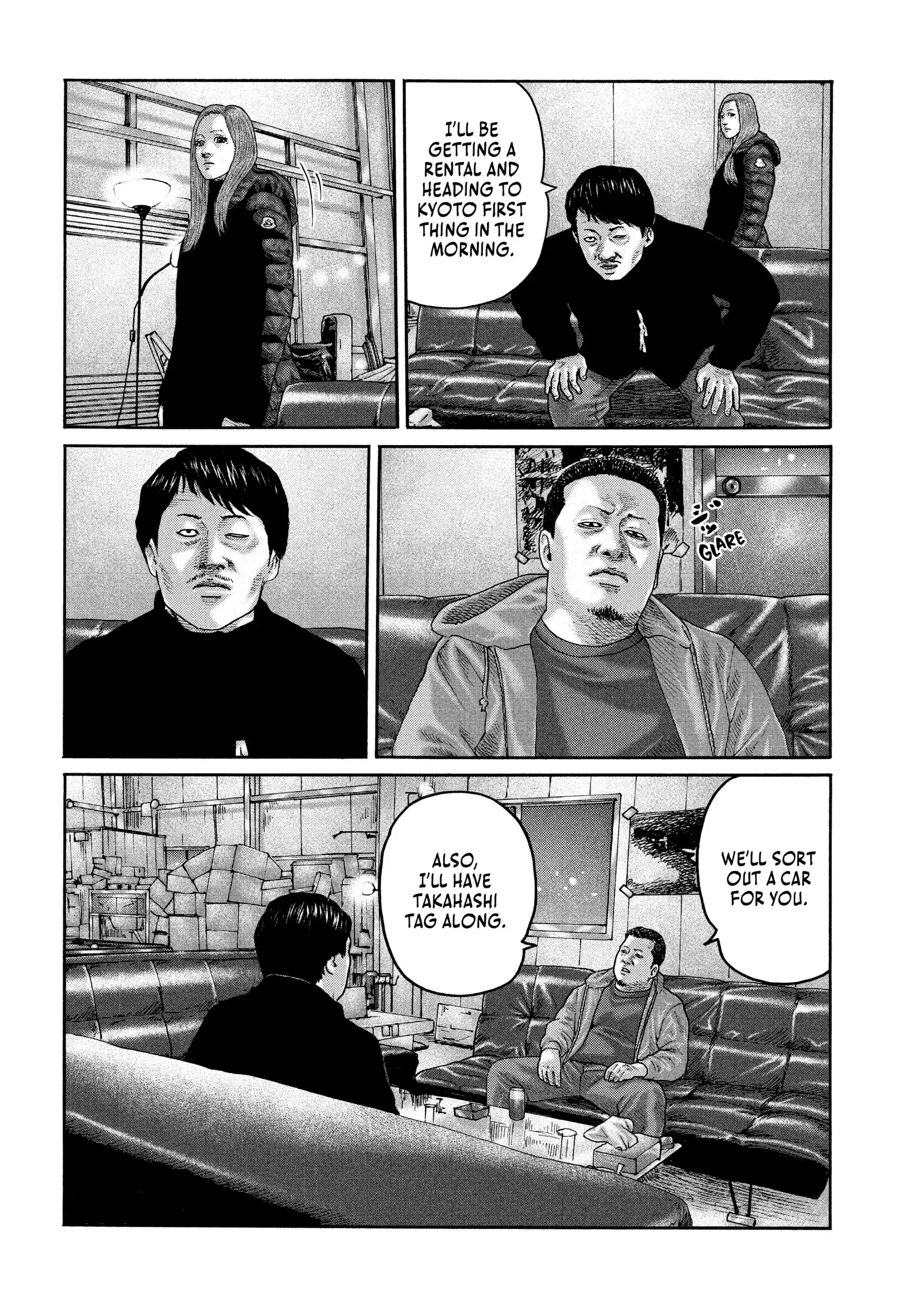 Read The Fable EN Manga Online