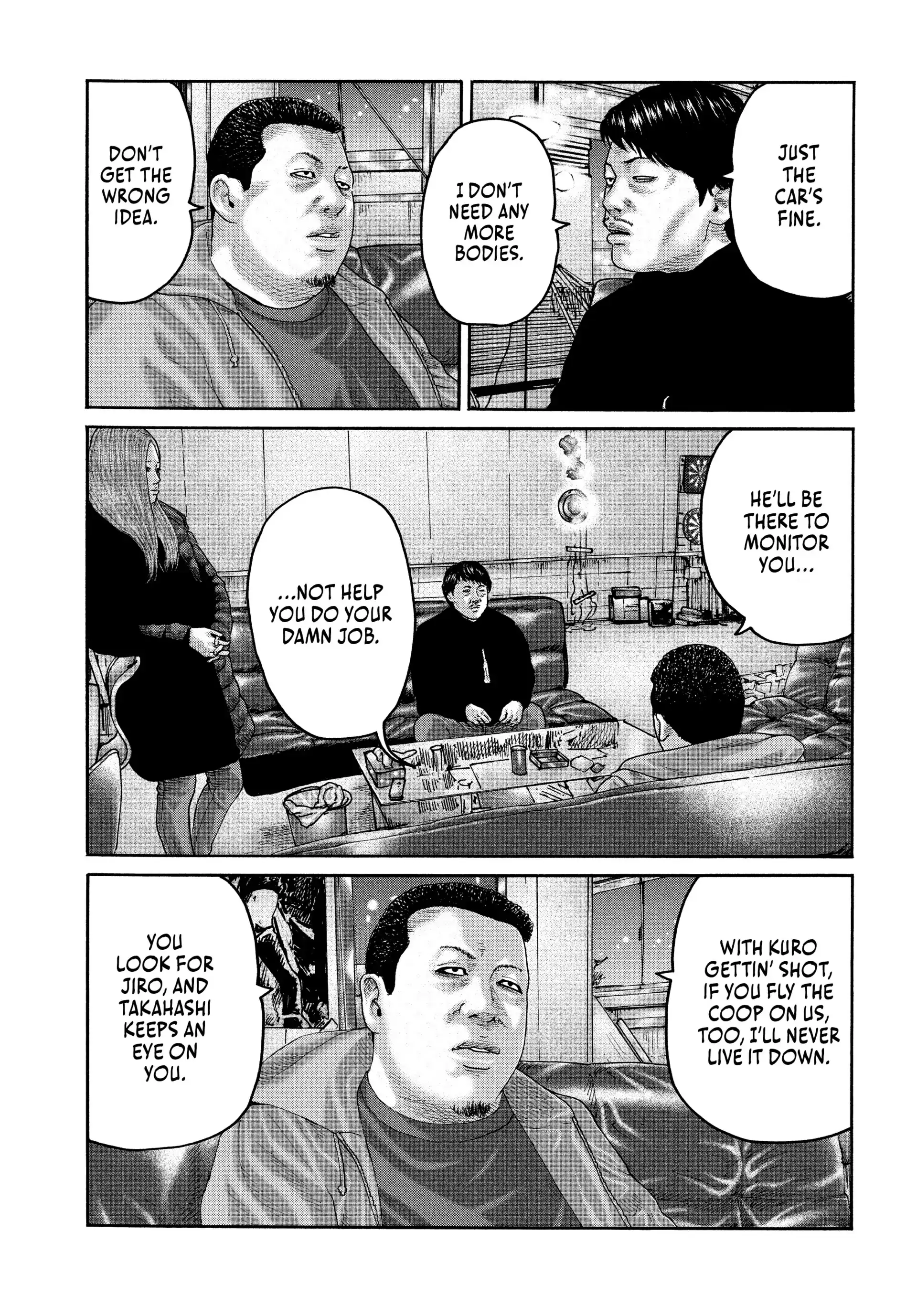 Read The Fable EN Manga Online