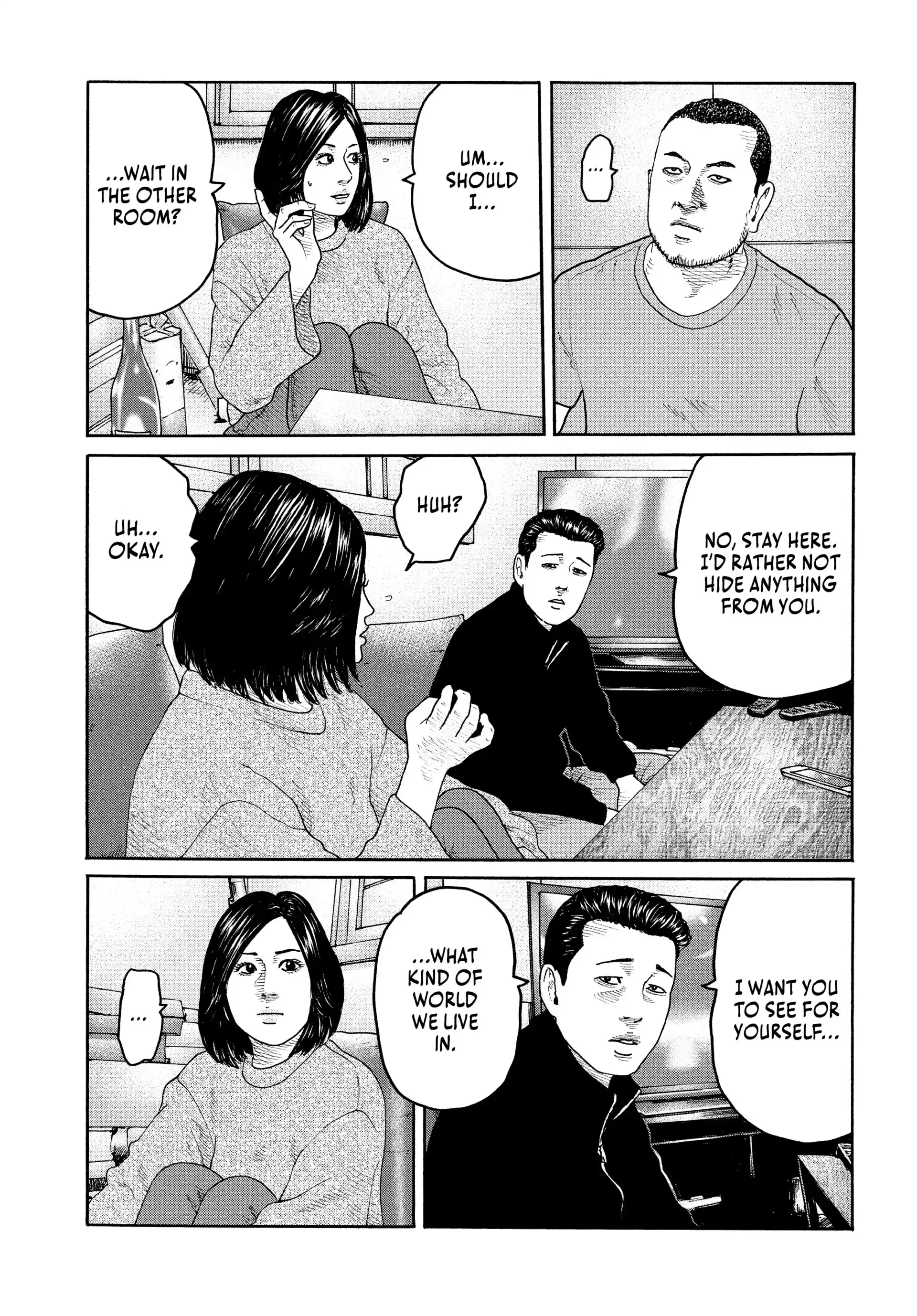 Read The Fable EN Manga Online