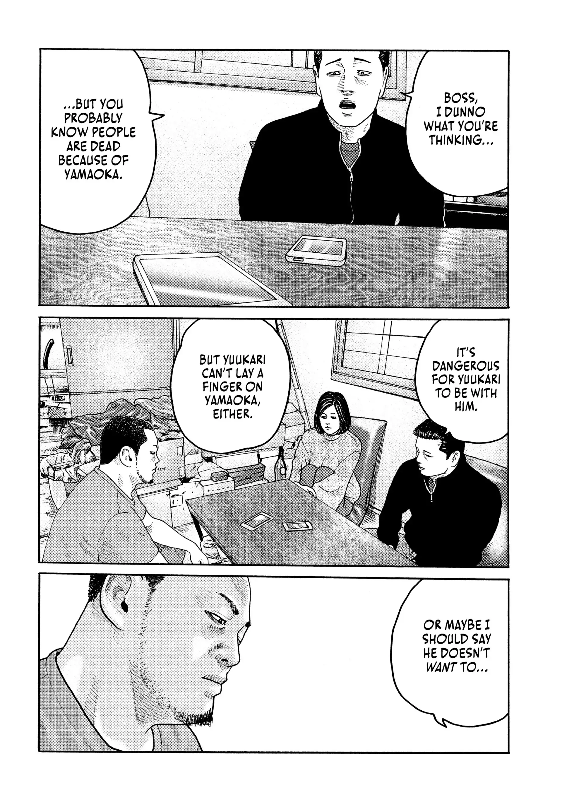 Read The Fable EN Manga Online