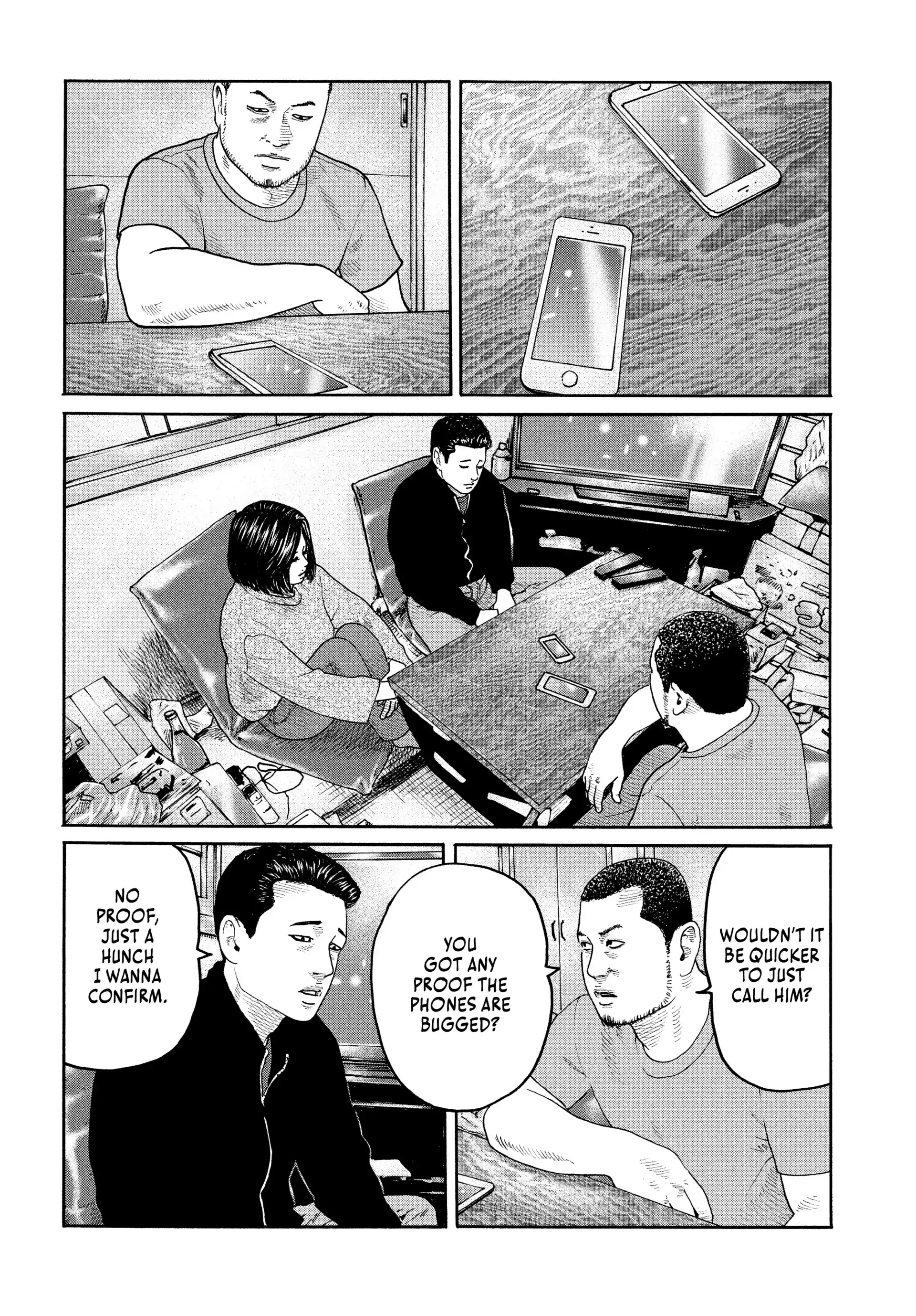 Read The Fable EN Manga Online