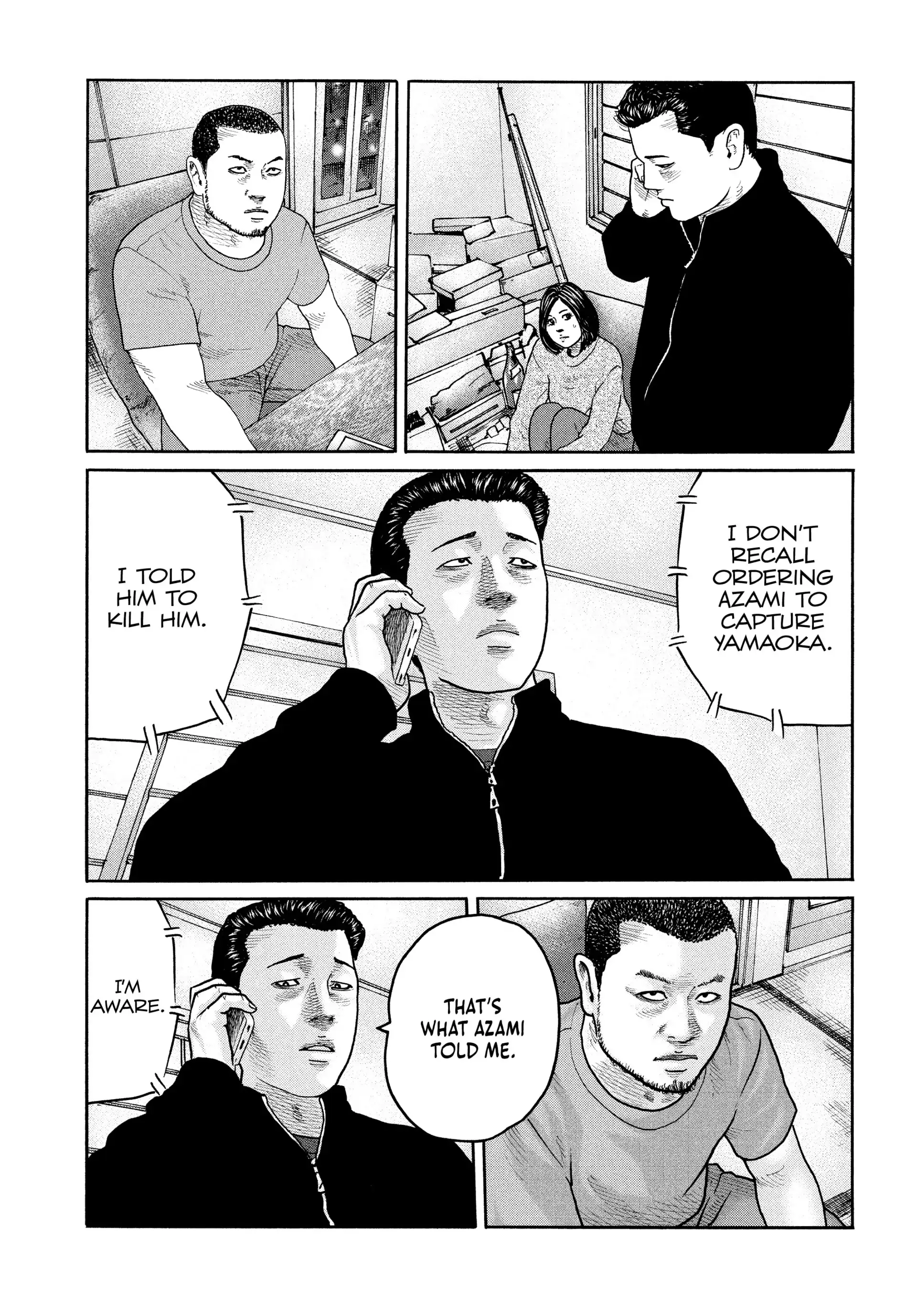 Read The Fable EN Manga Online