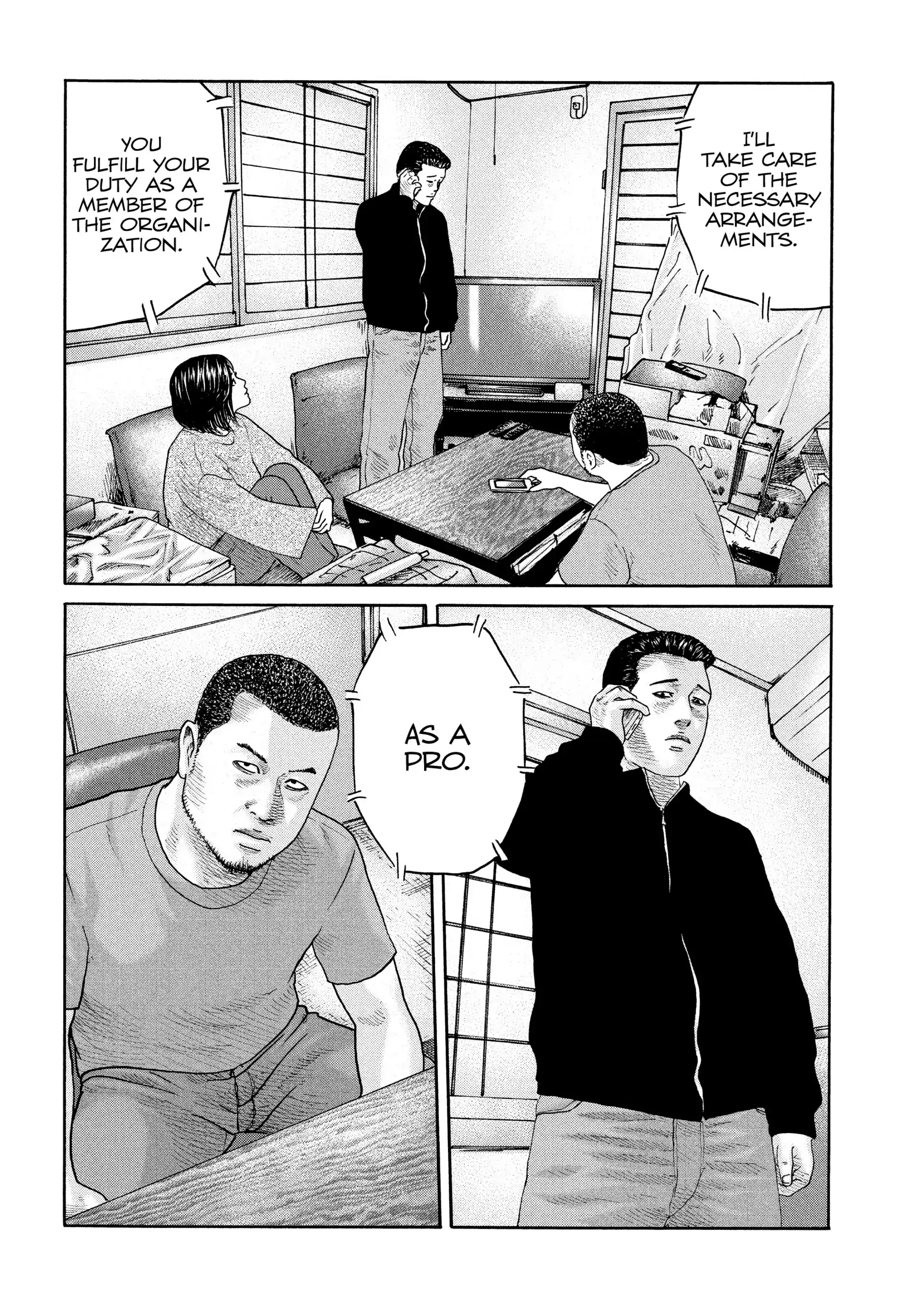 Read The Fable EN Manga Online