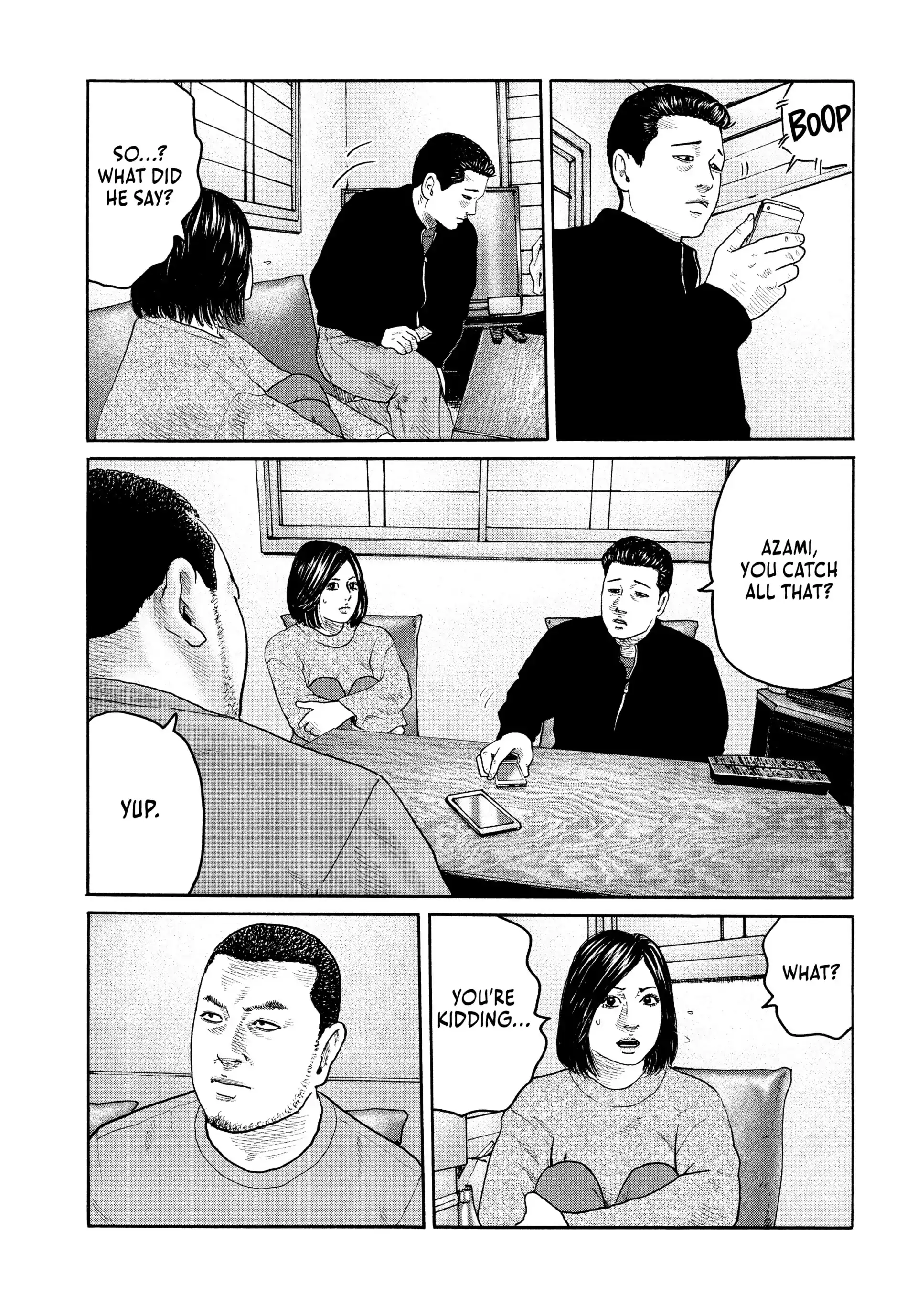 Read The Fable EN Manga Online