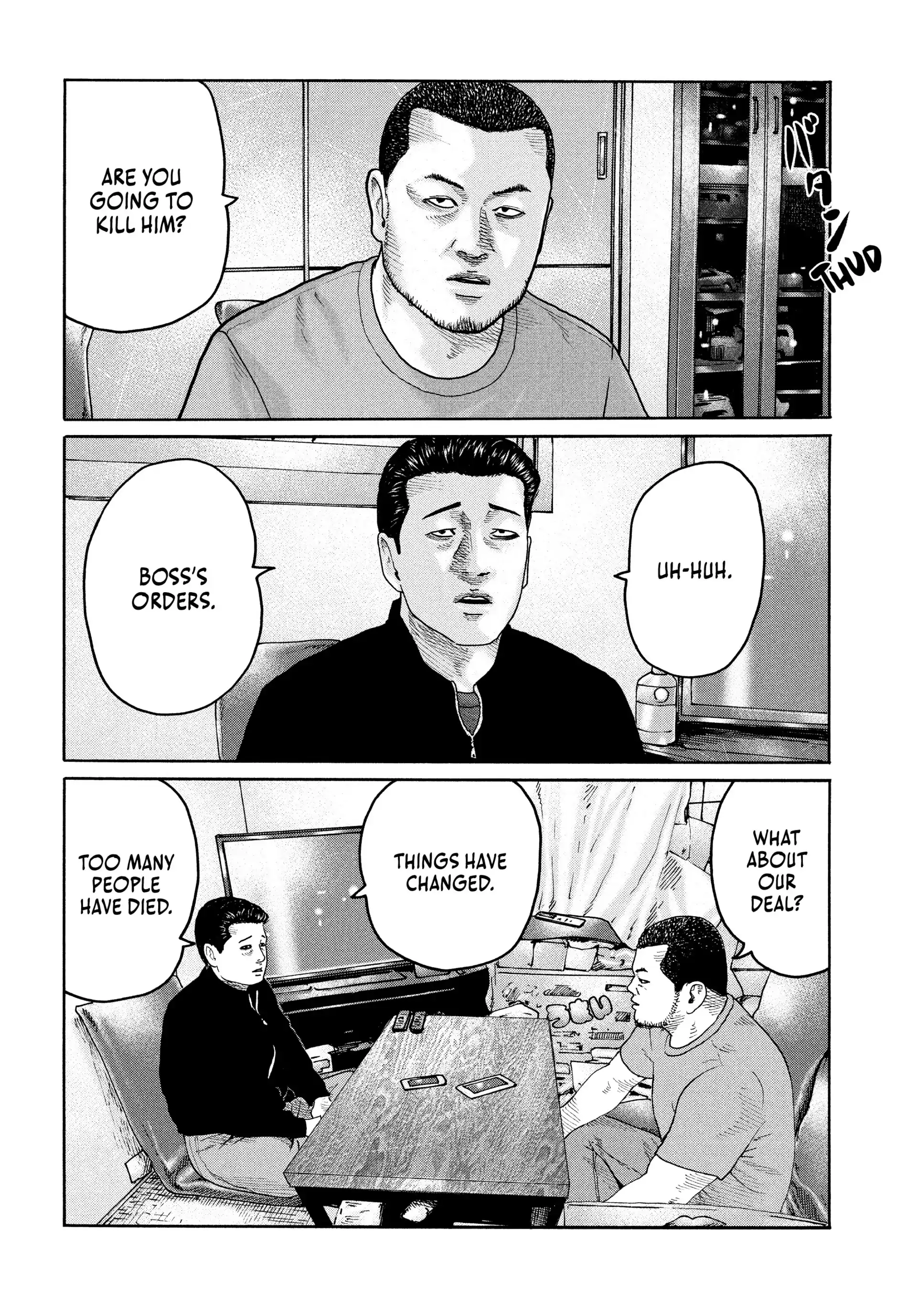 Read The Fable EN Manga Online