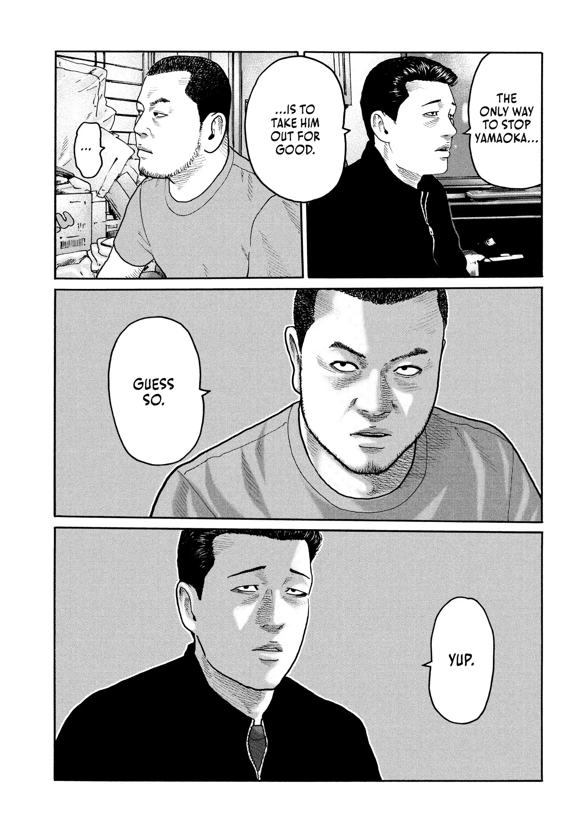 Read The Fable EN Manga Online