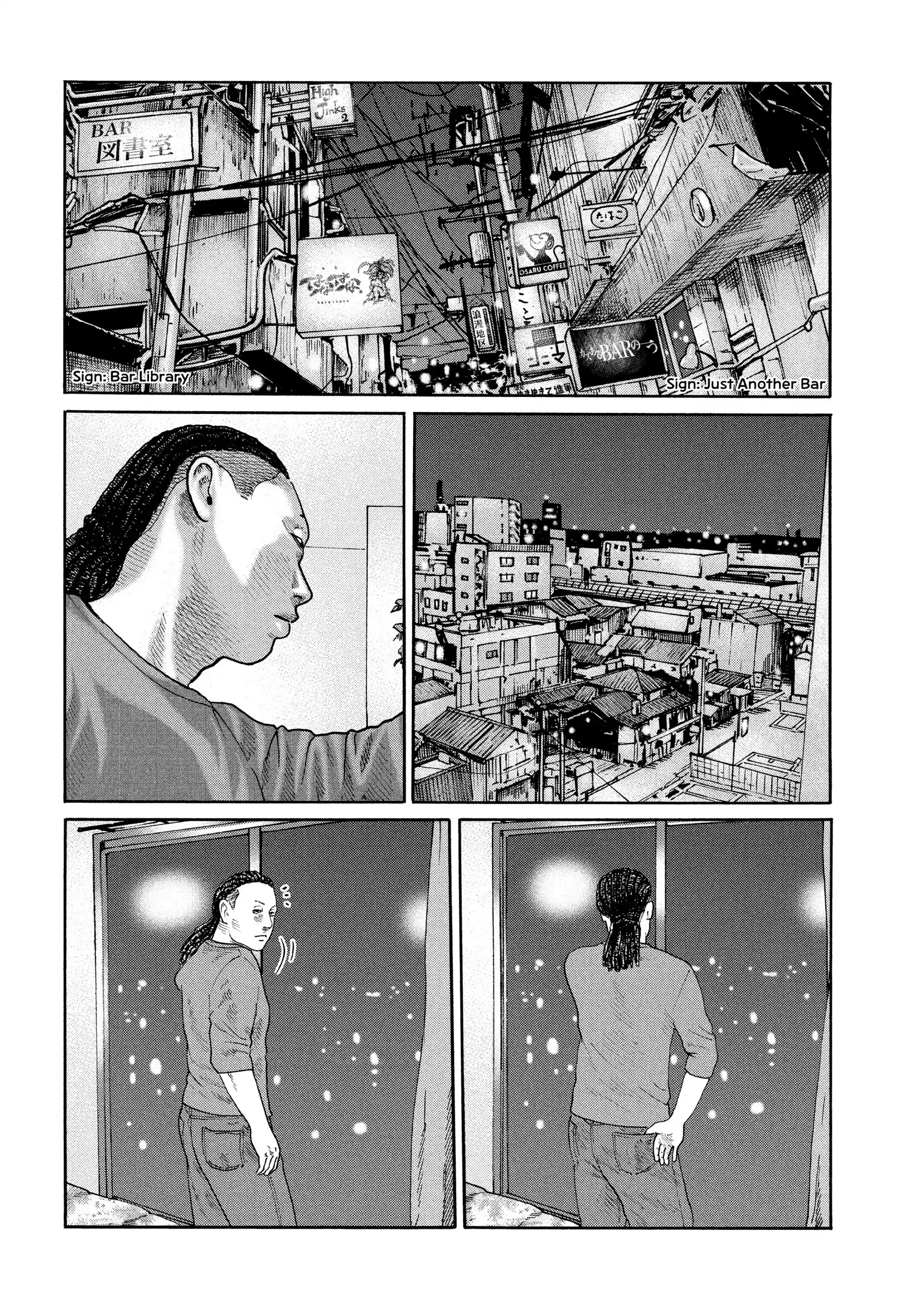 Read The Fable EN Manga Online