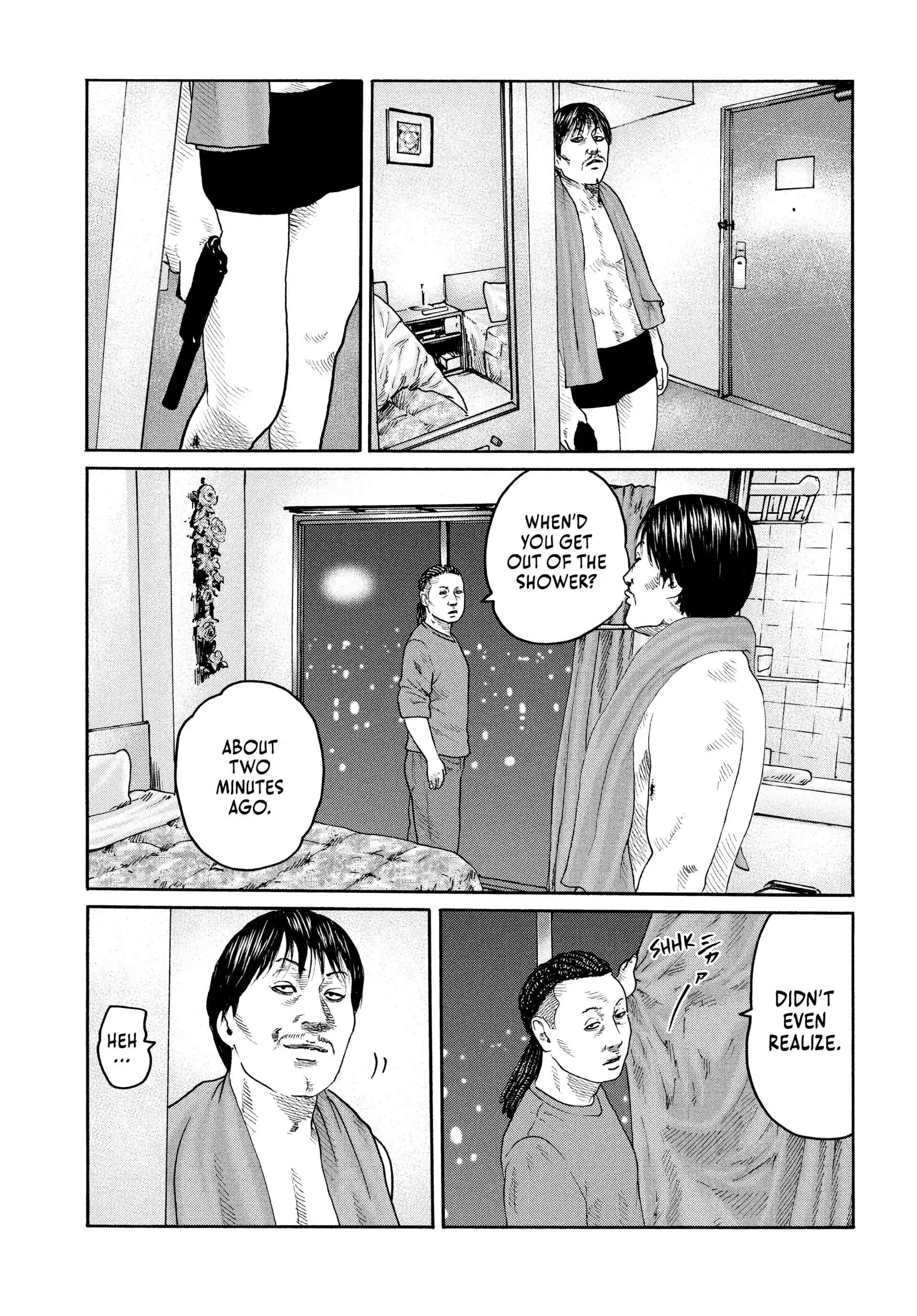 Read The Fable EN Manga Online