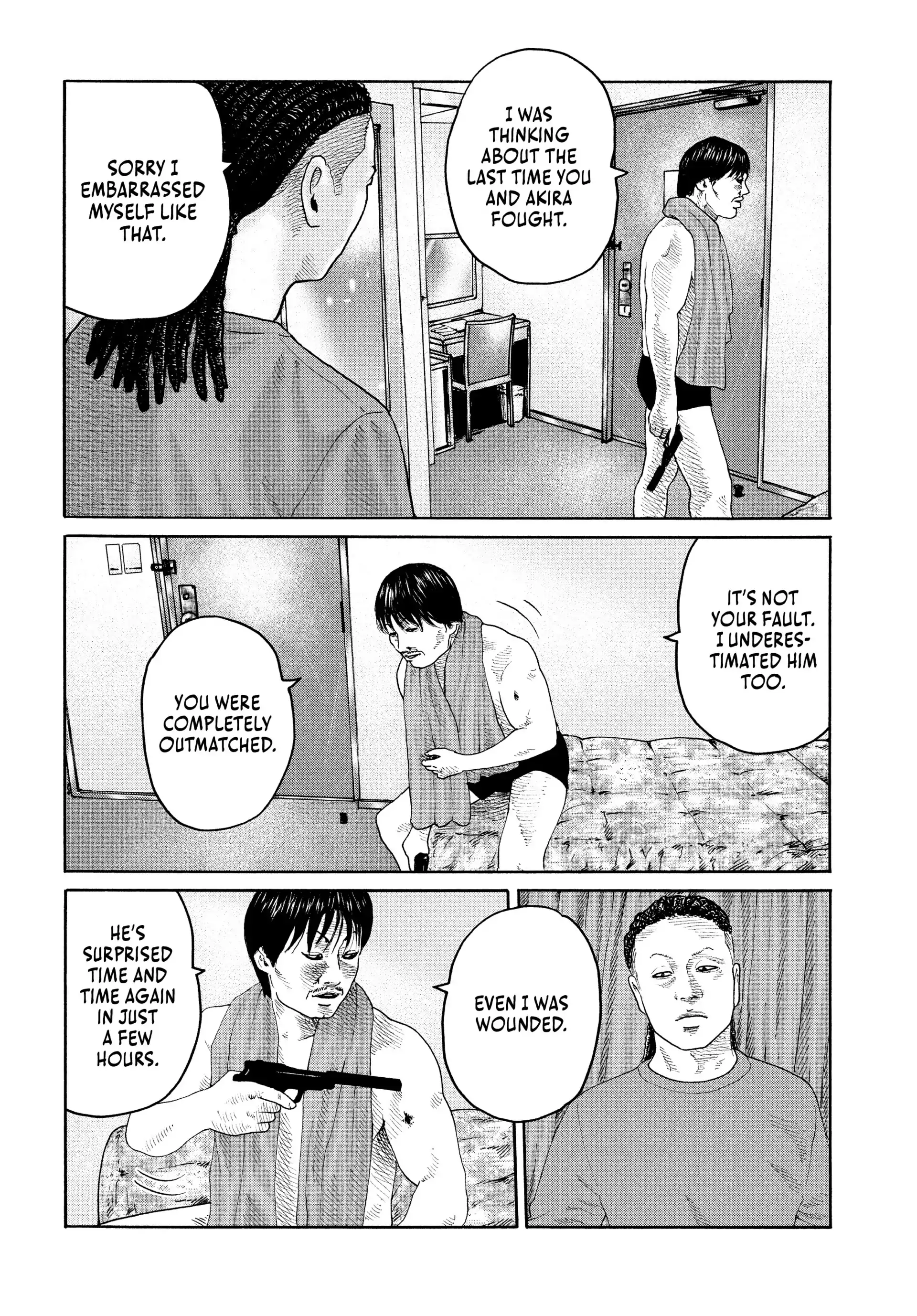 Read The Fable EN Manga Online