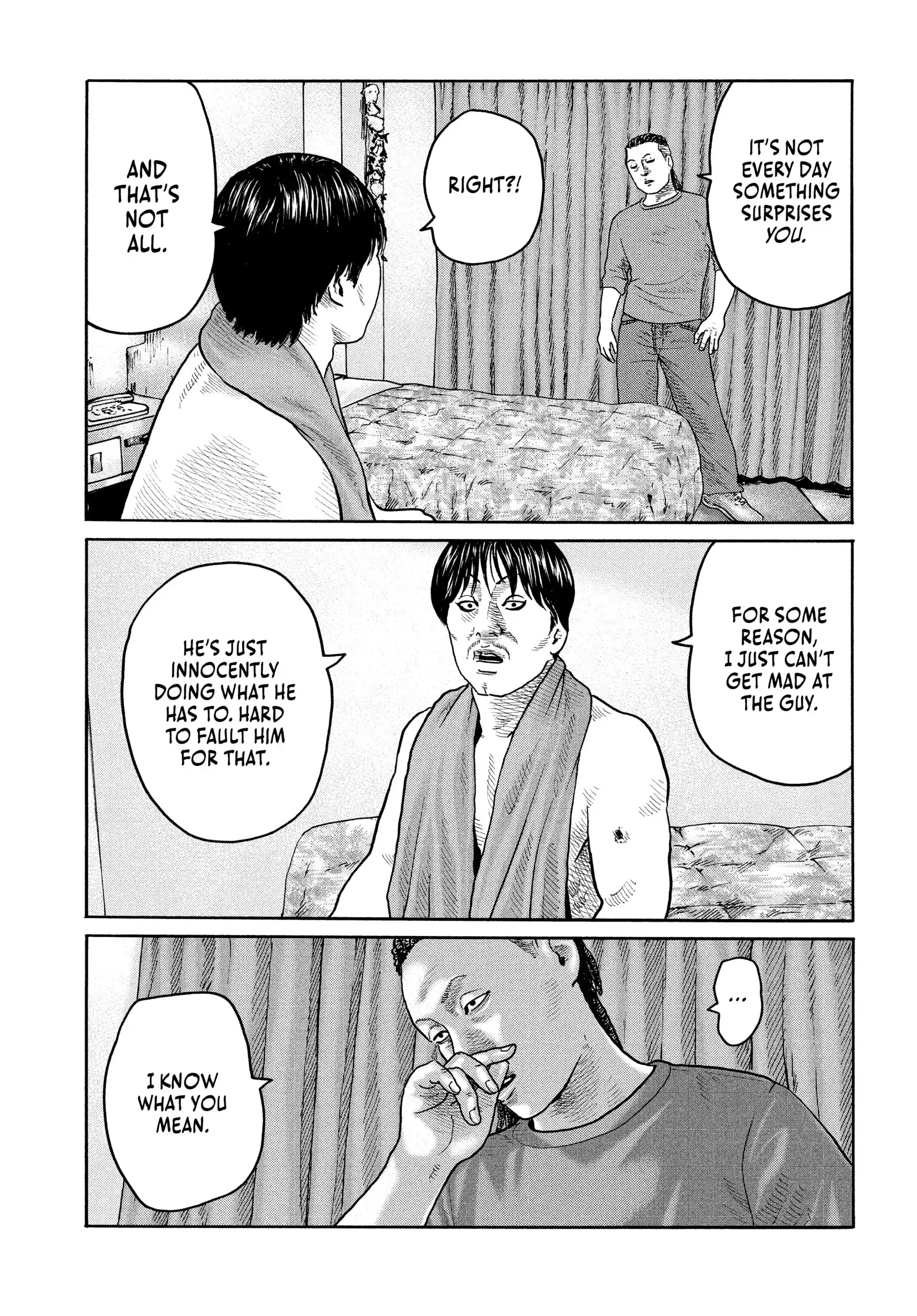 Read The Fable EN Manga Online