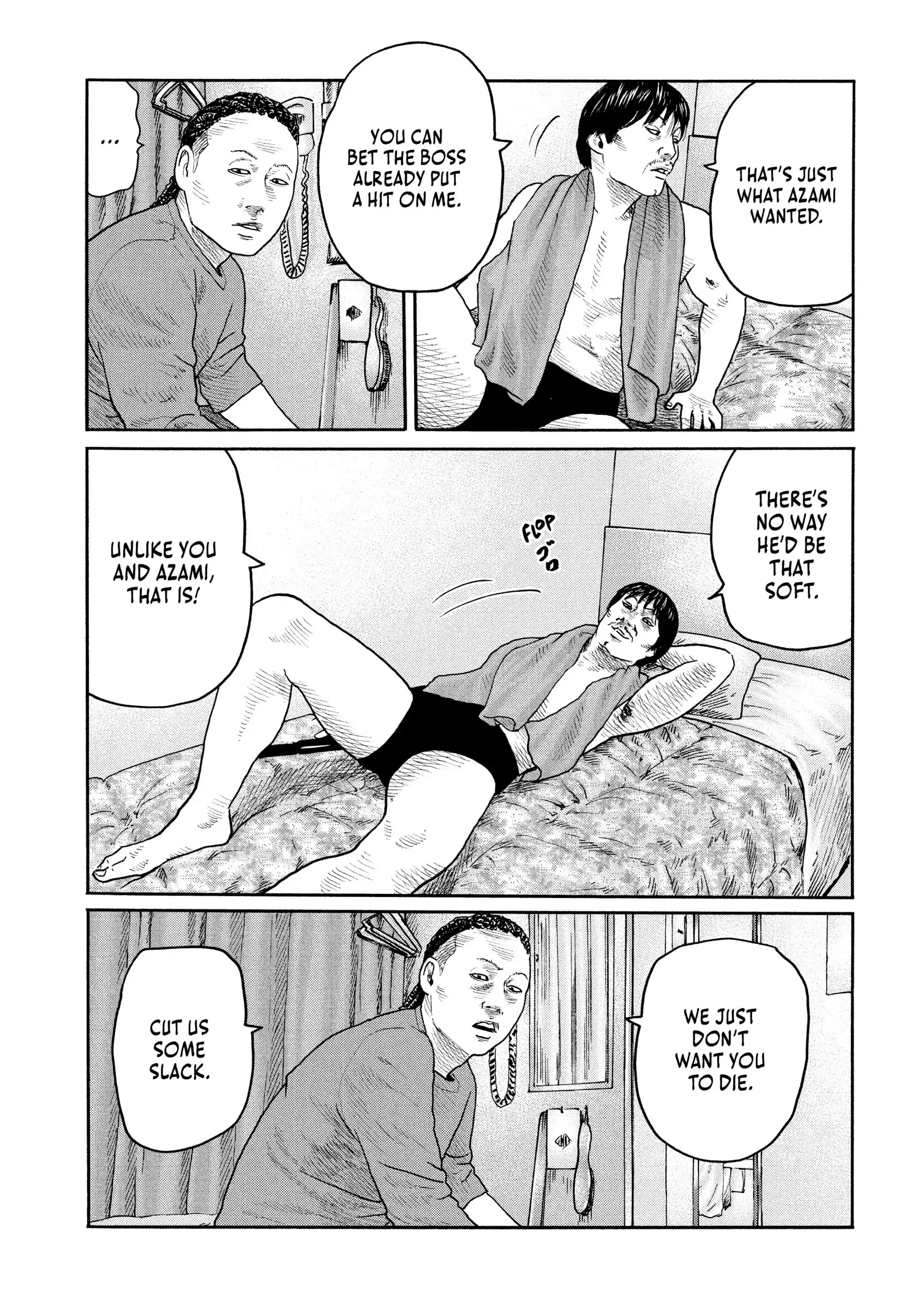 Read The Fable EN Manga Online