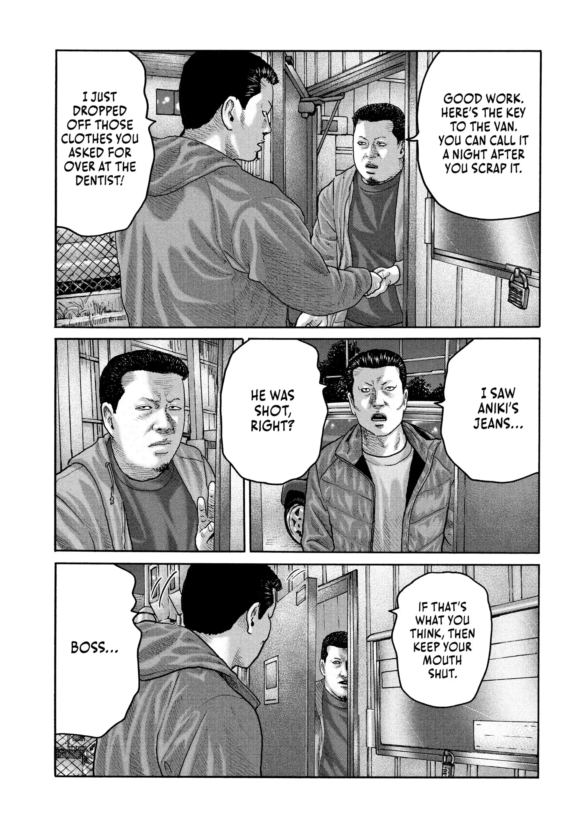 Read The Fable EN Manga Online