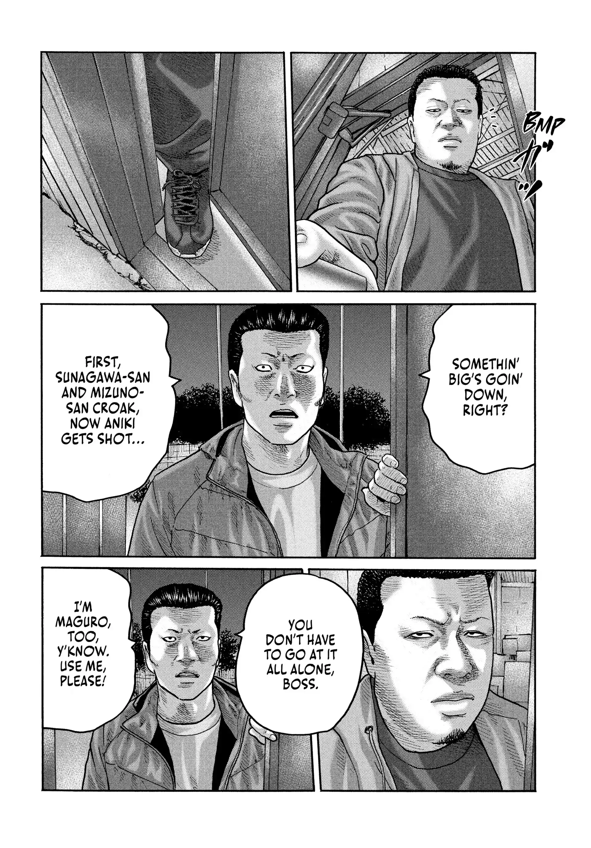 Read The Fable EN Manga Online