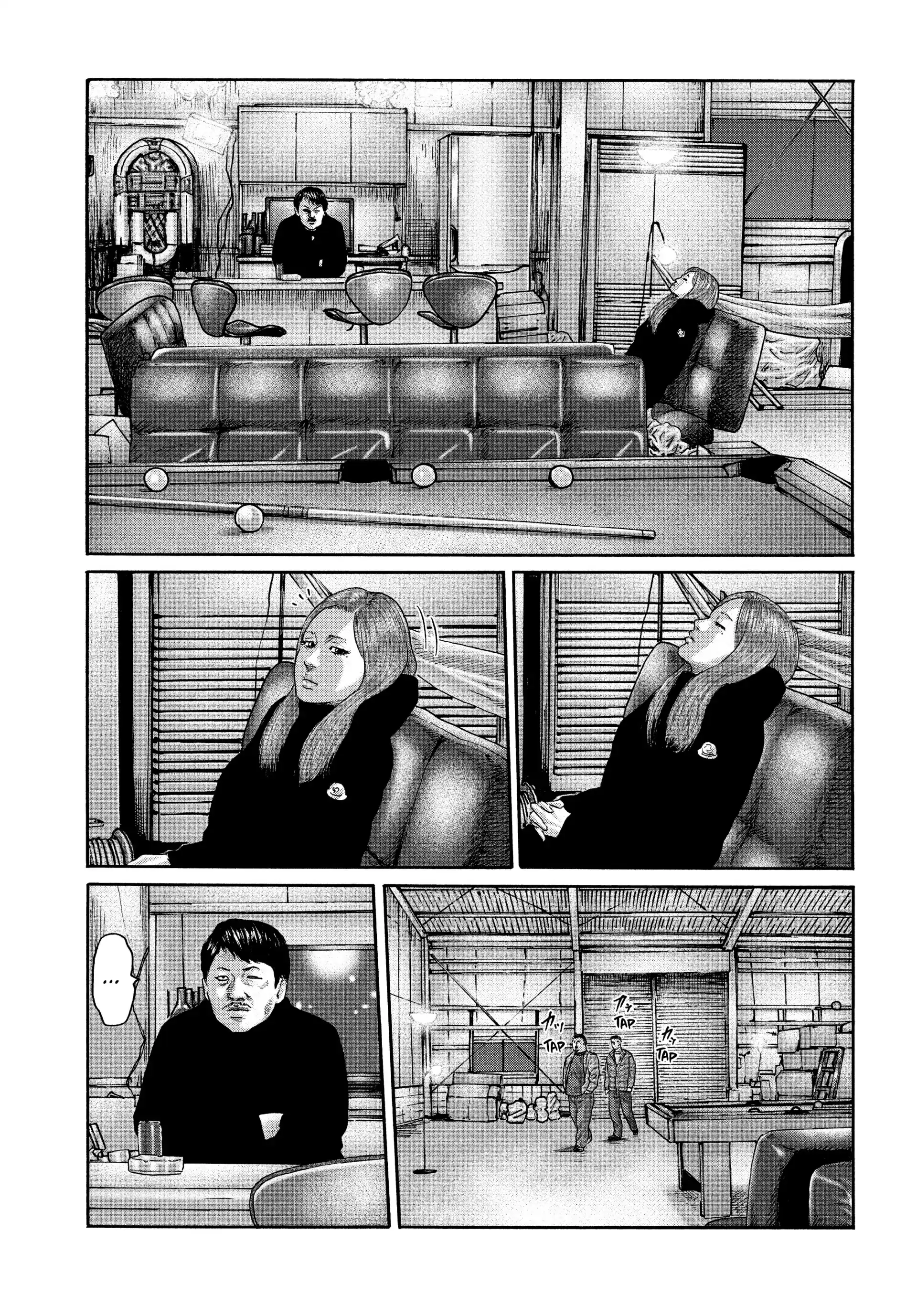 Read The Fable EN Manga Online