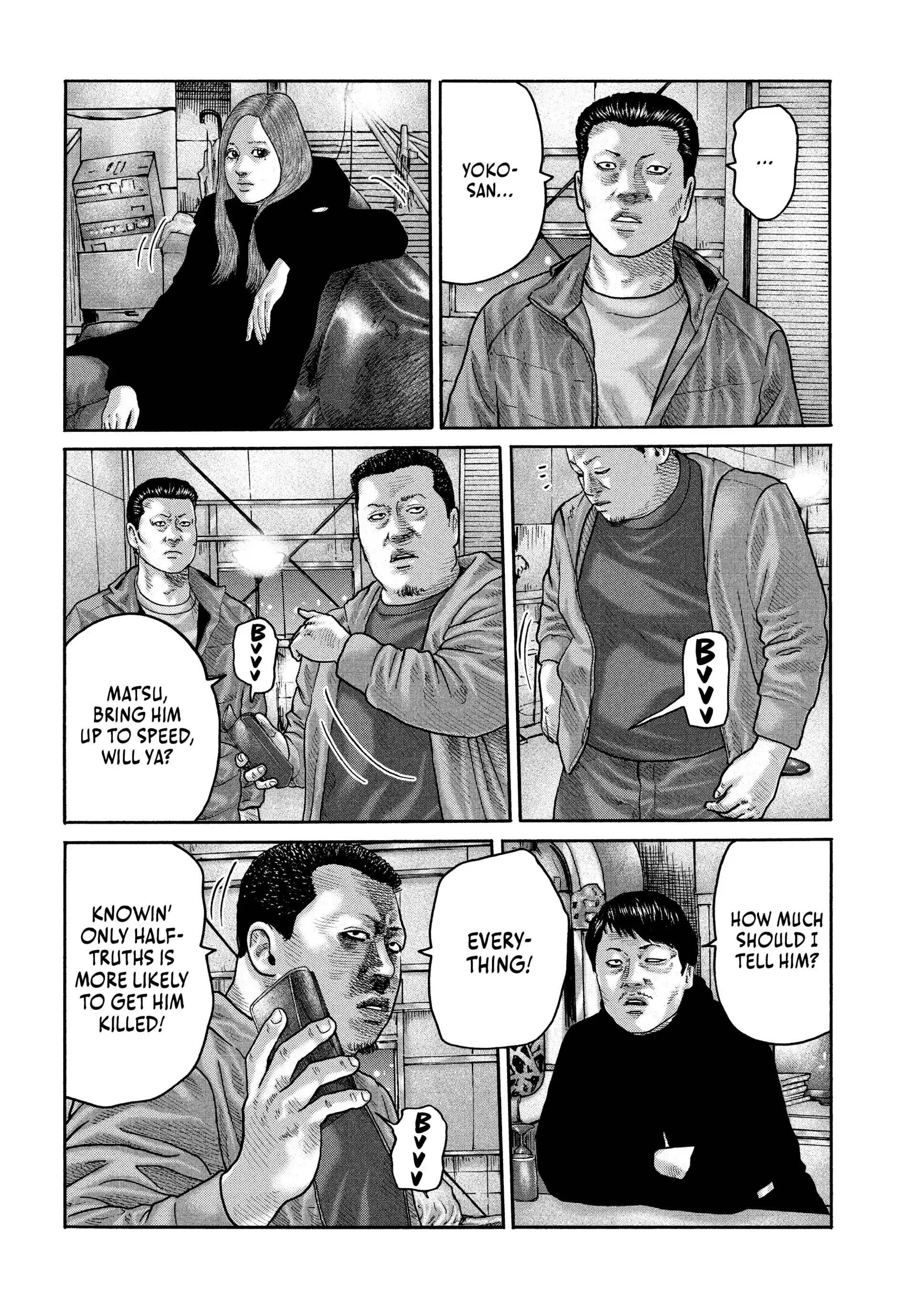 Read The Fable EN Manga Online