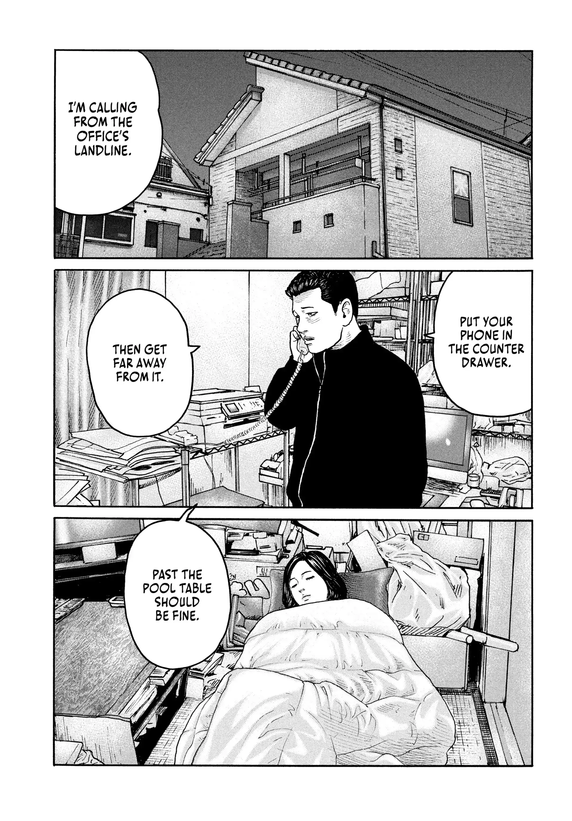 Read The Fable EN Manga Online