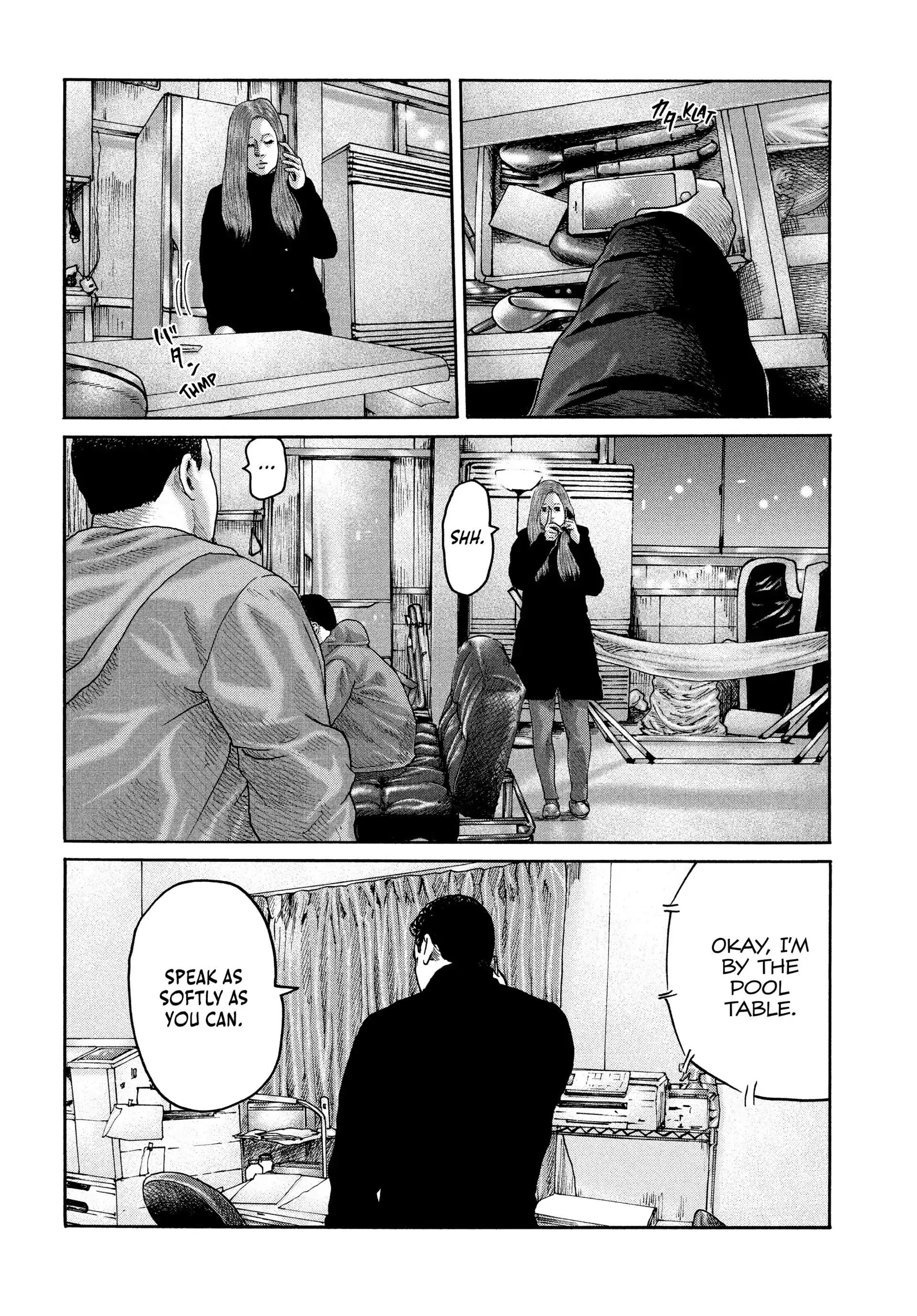 Read The Fable EN Manga Online