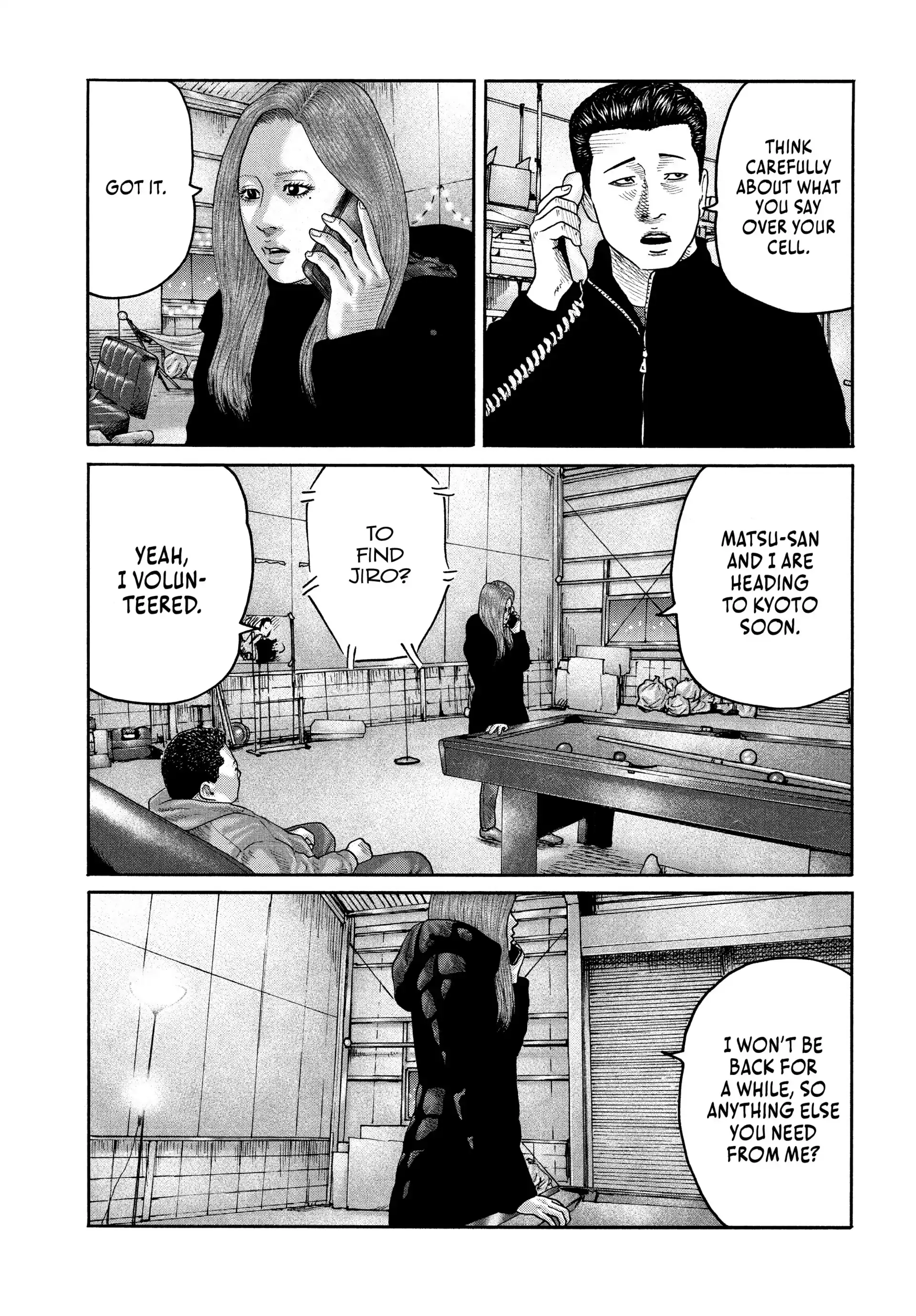 Read The Fable EN Manga Online