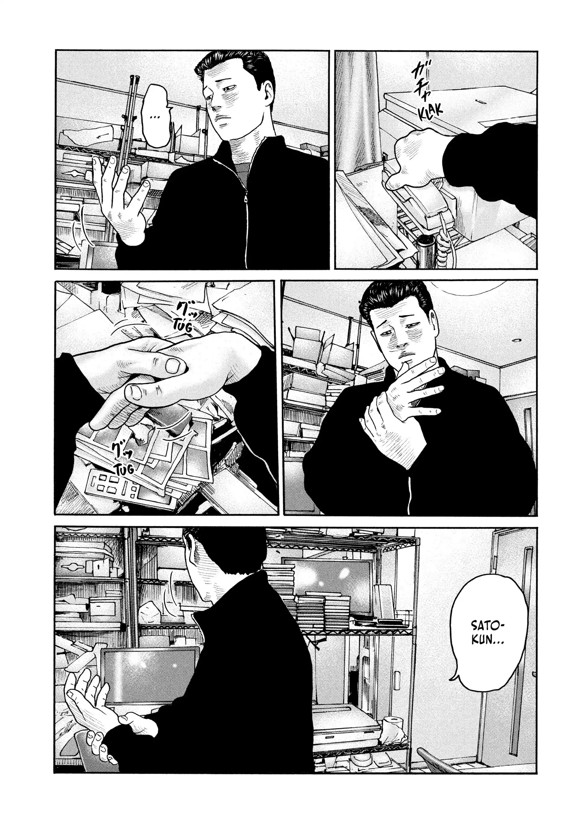 Read The Fable EN Manga Online