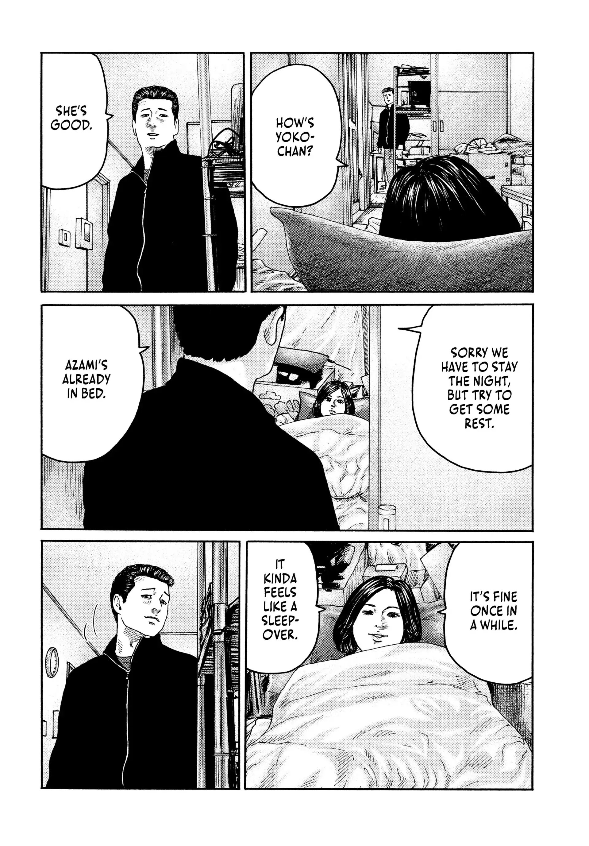 Read The Fable EN Manga Online