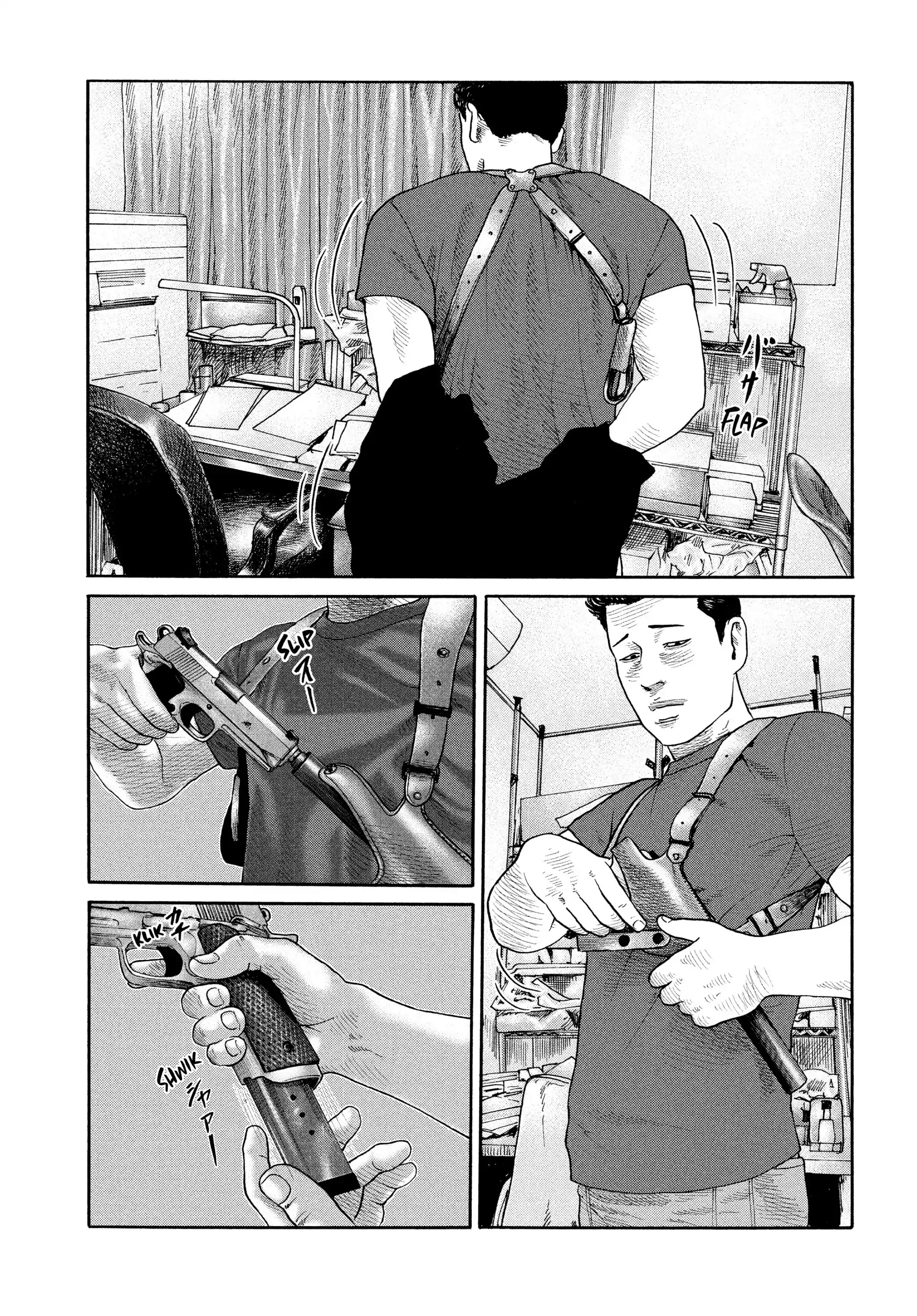 Read The Fable EN Manga Online