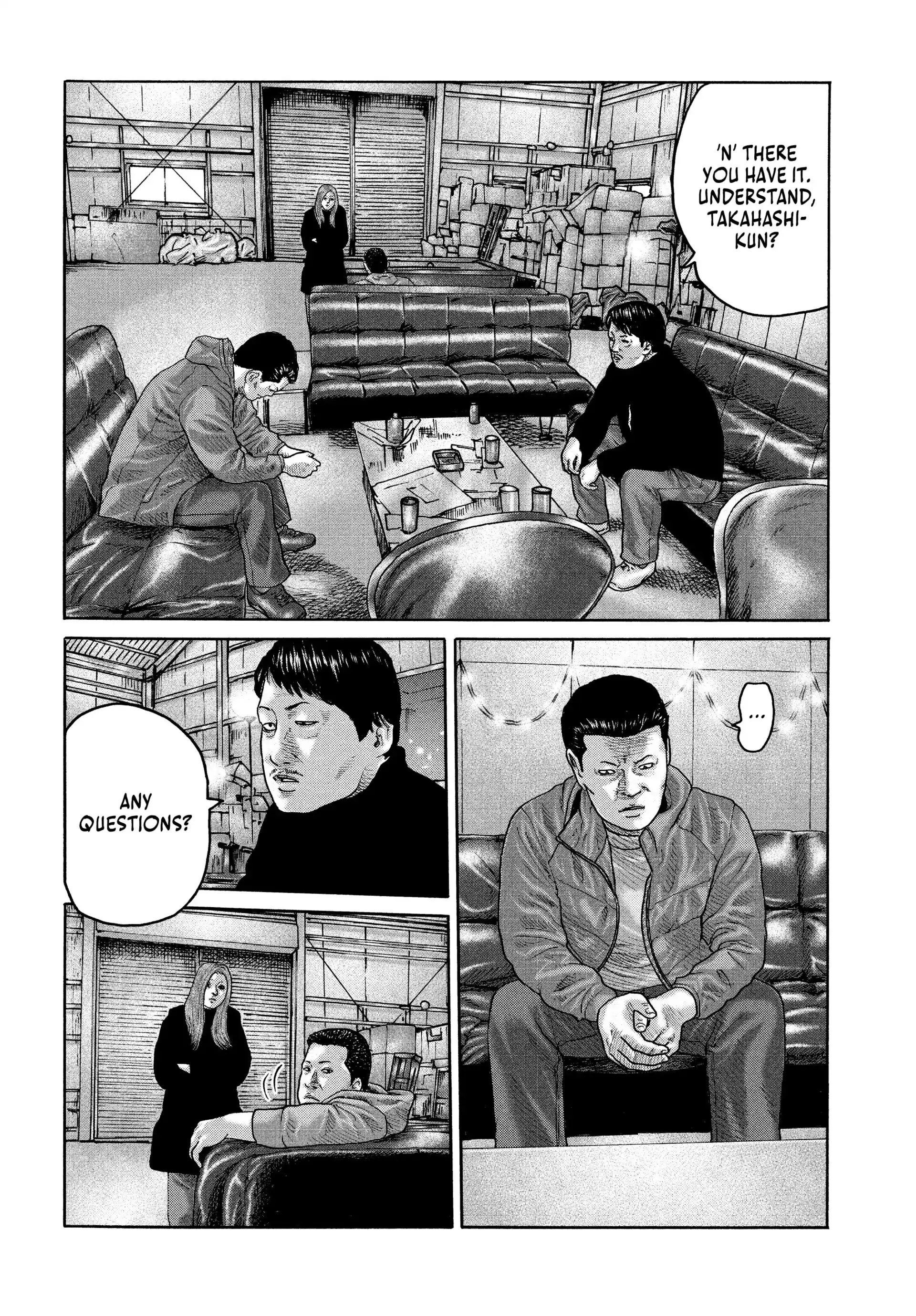 Read The Fable EN Manga Online