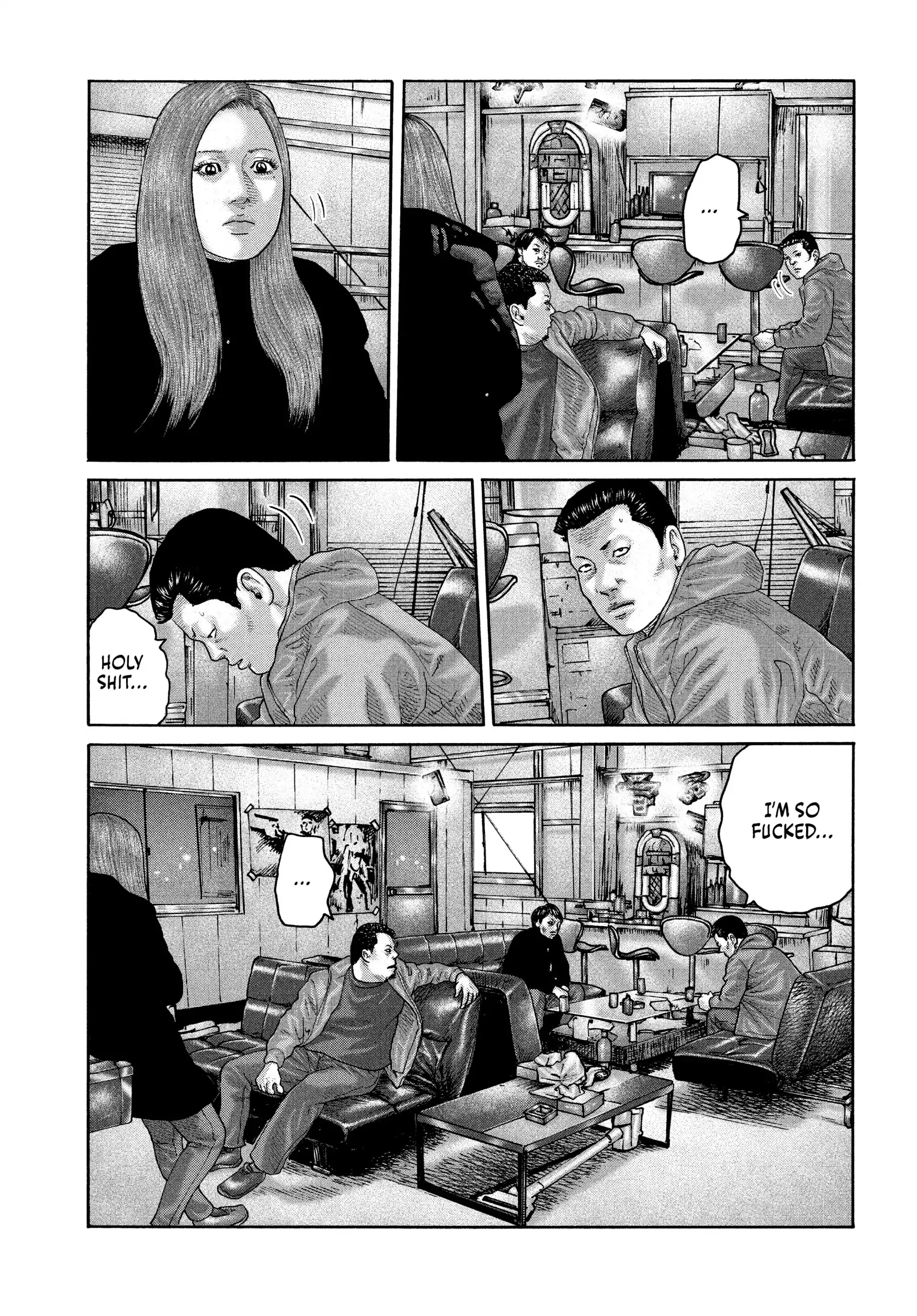 Read The Fable EN Manga Online