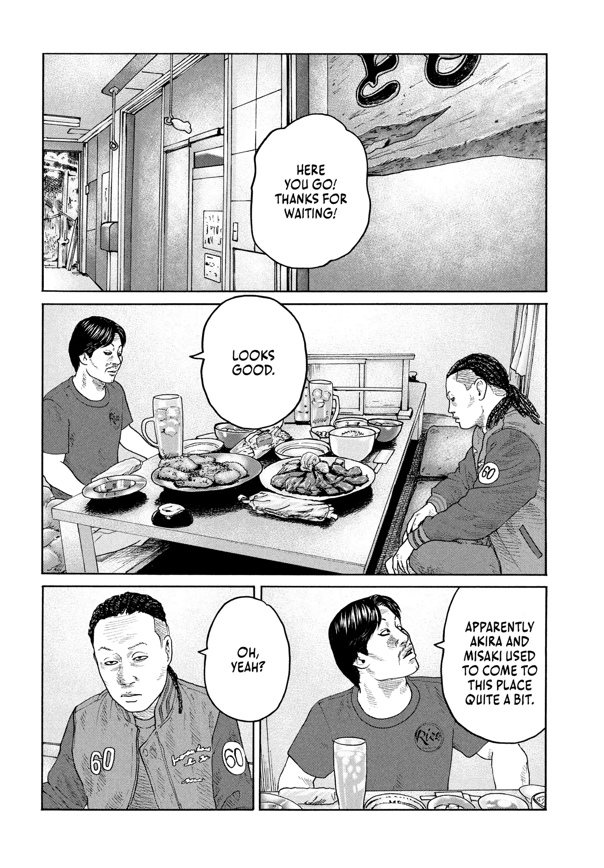 Read The Fable EN Manga Online